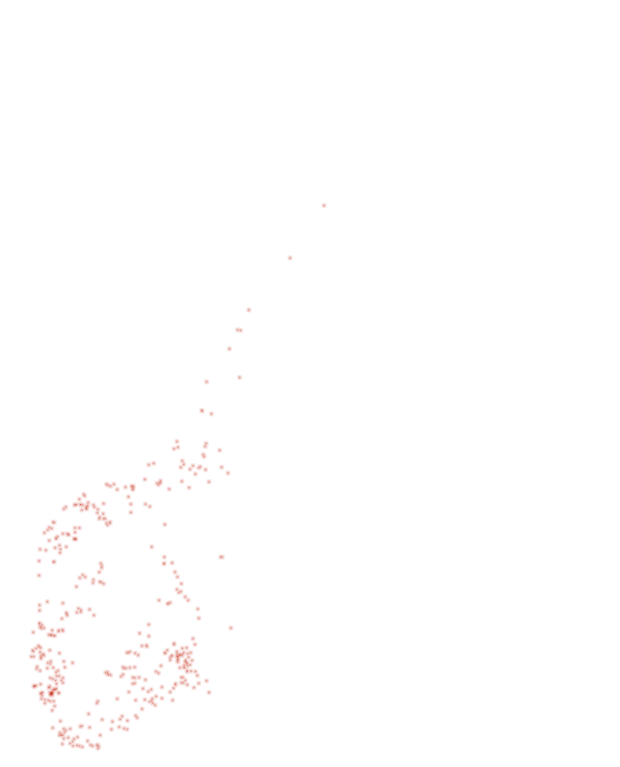 dekningskart