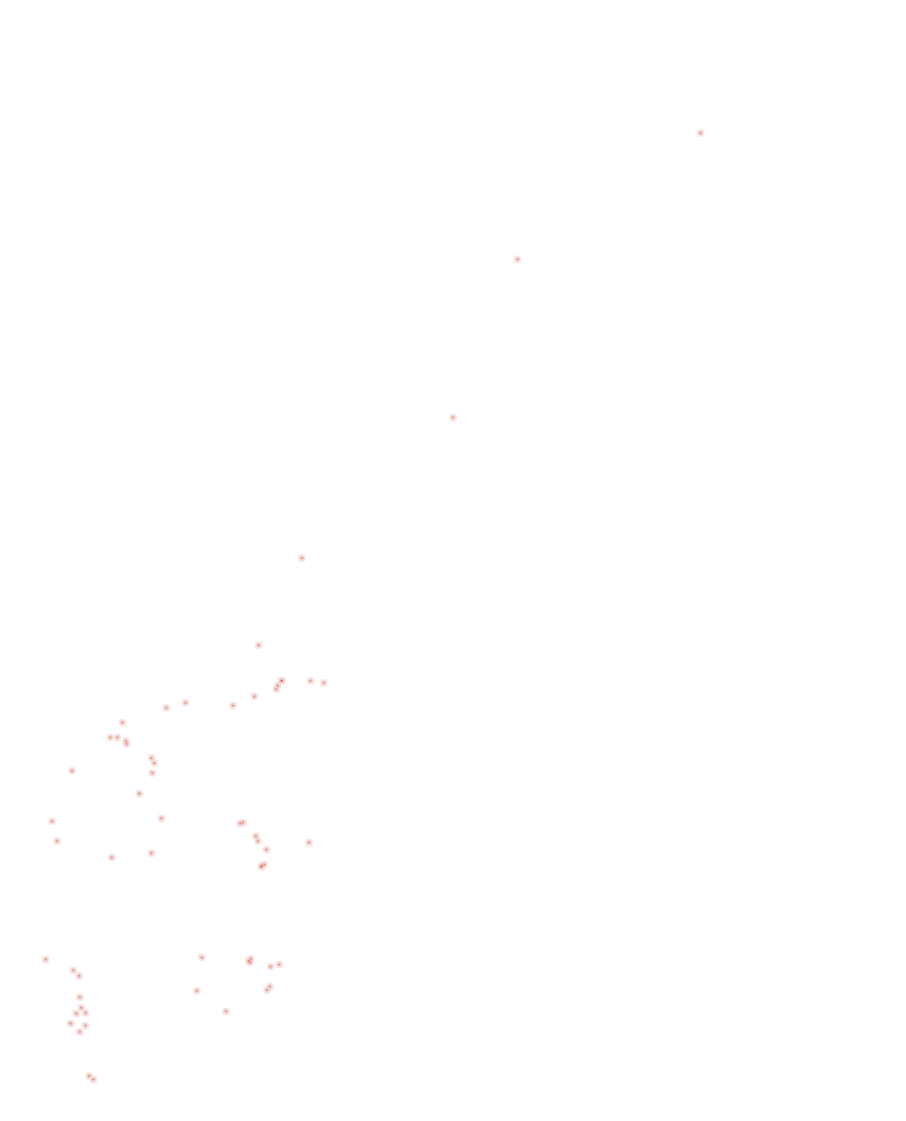 dekningskart