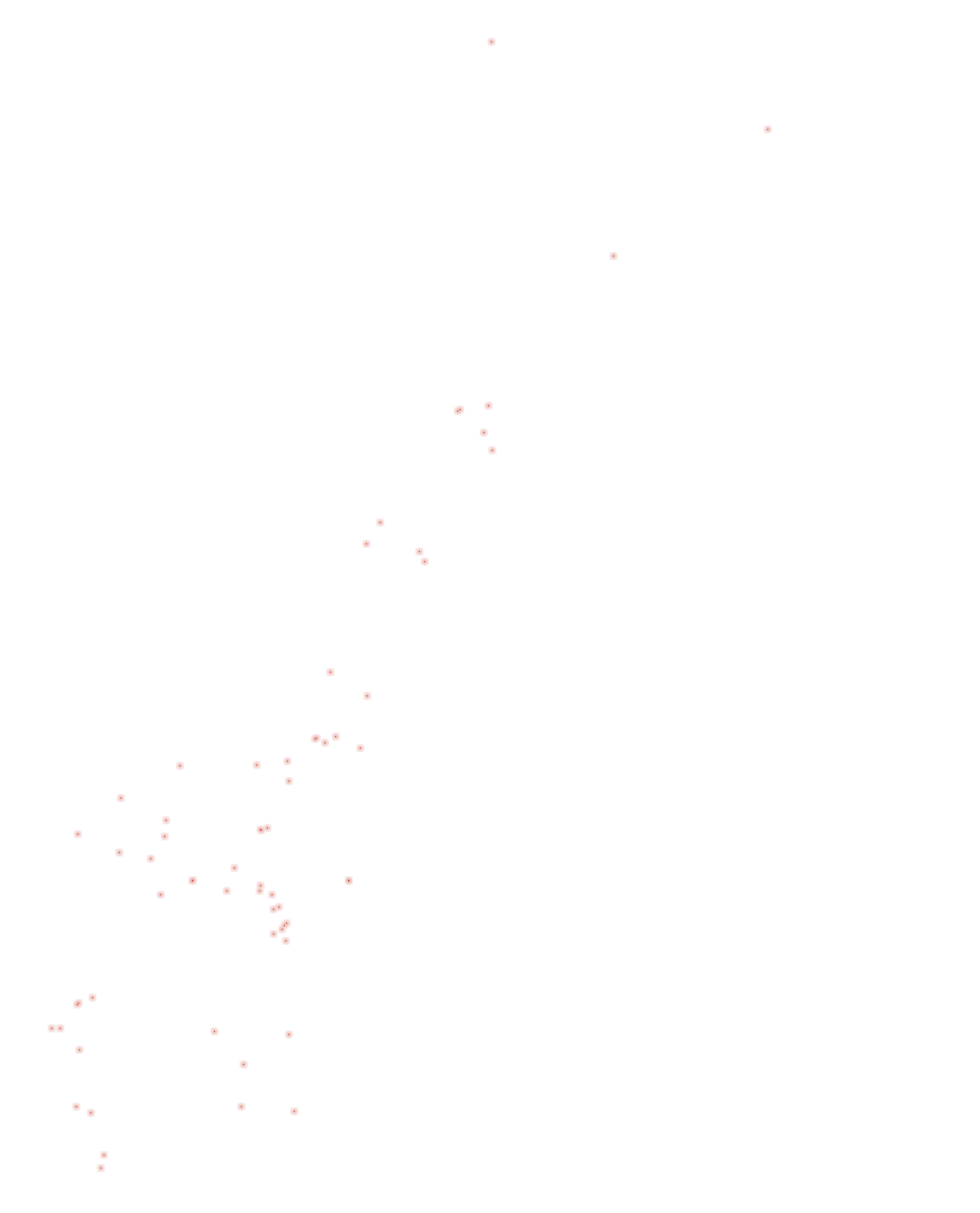 dekningskart