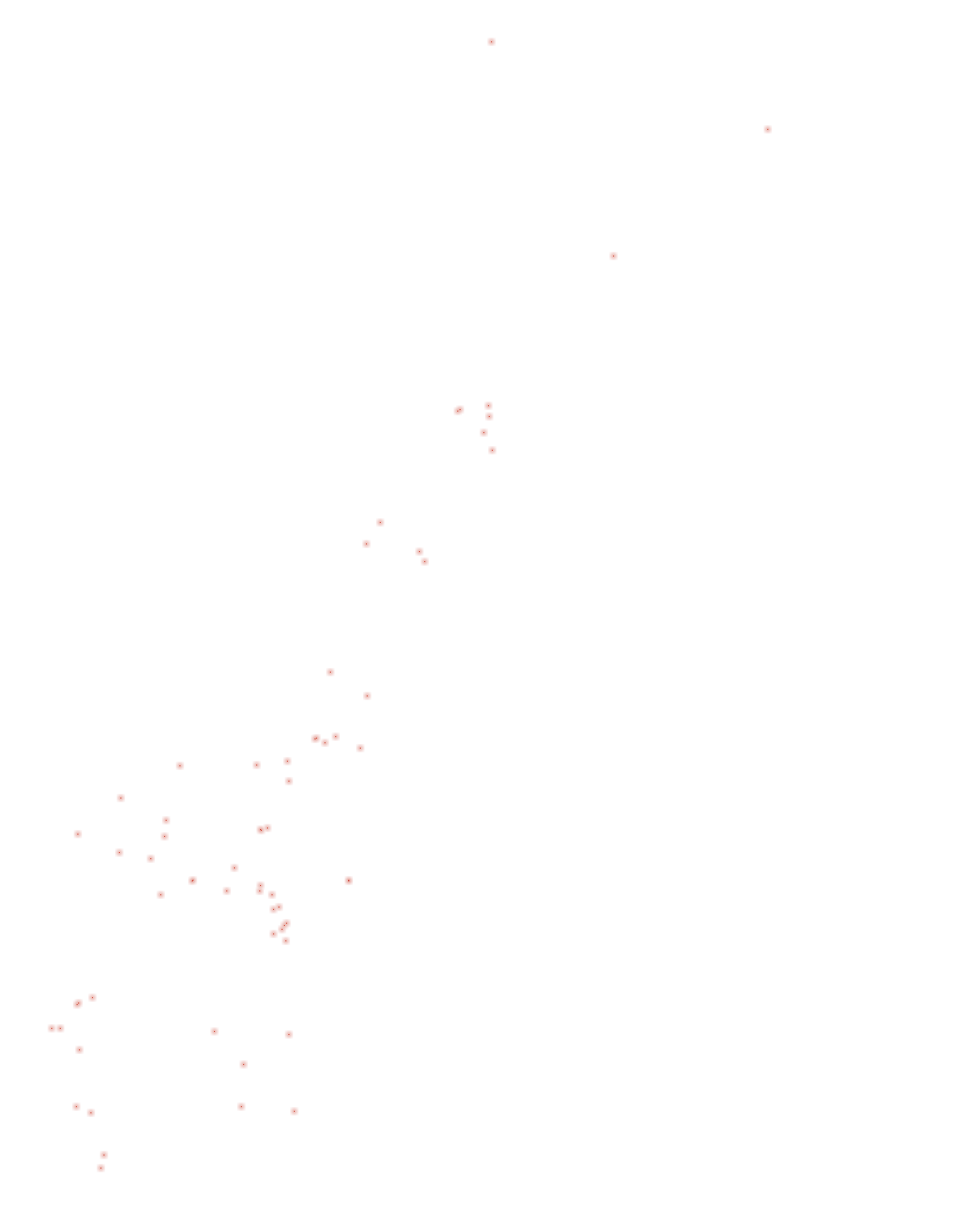 dekningskart