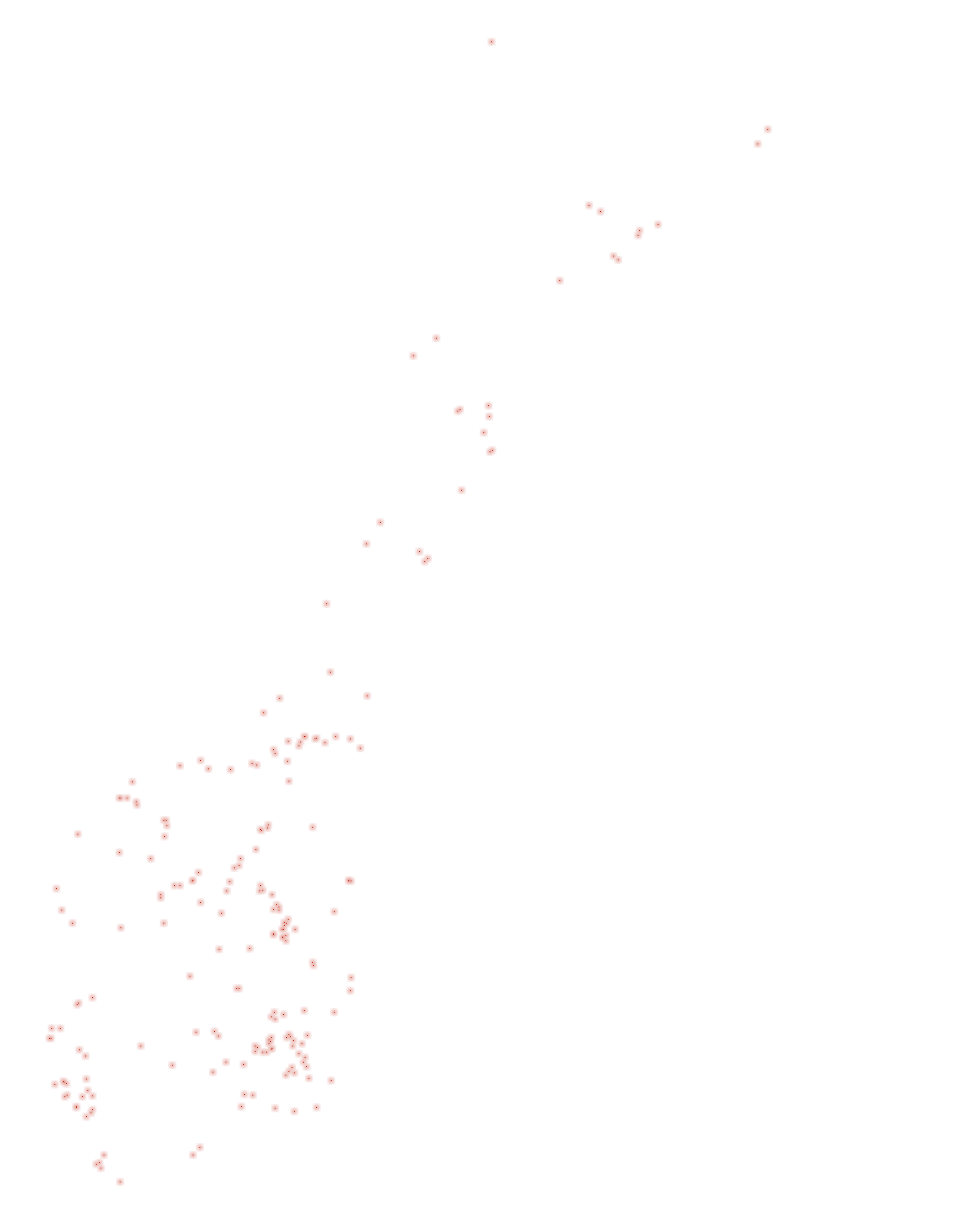 dekningskart