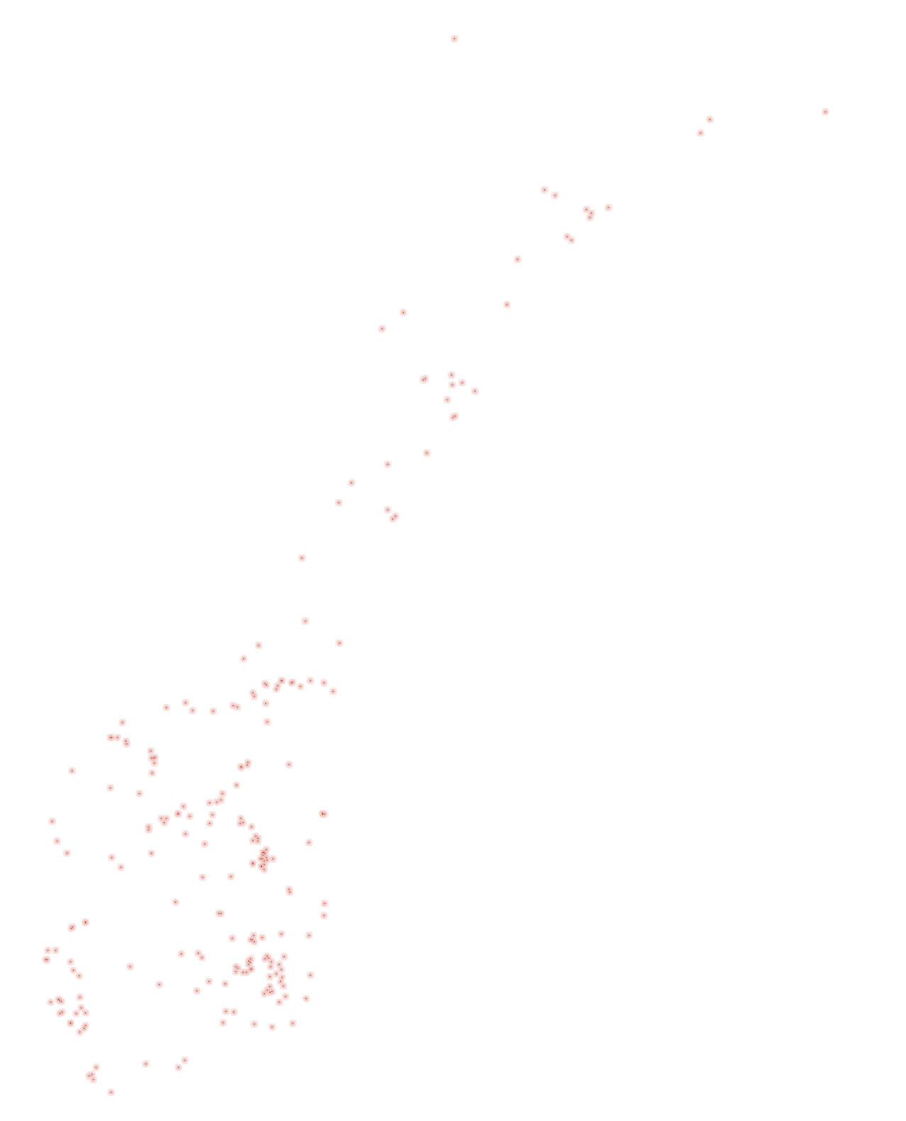 dekningskart
