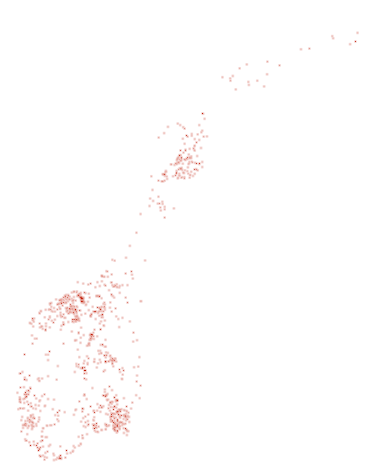 dekningskart
