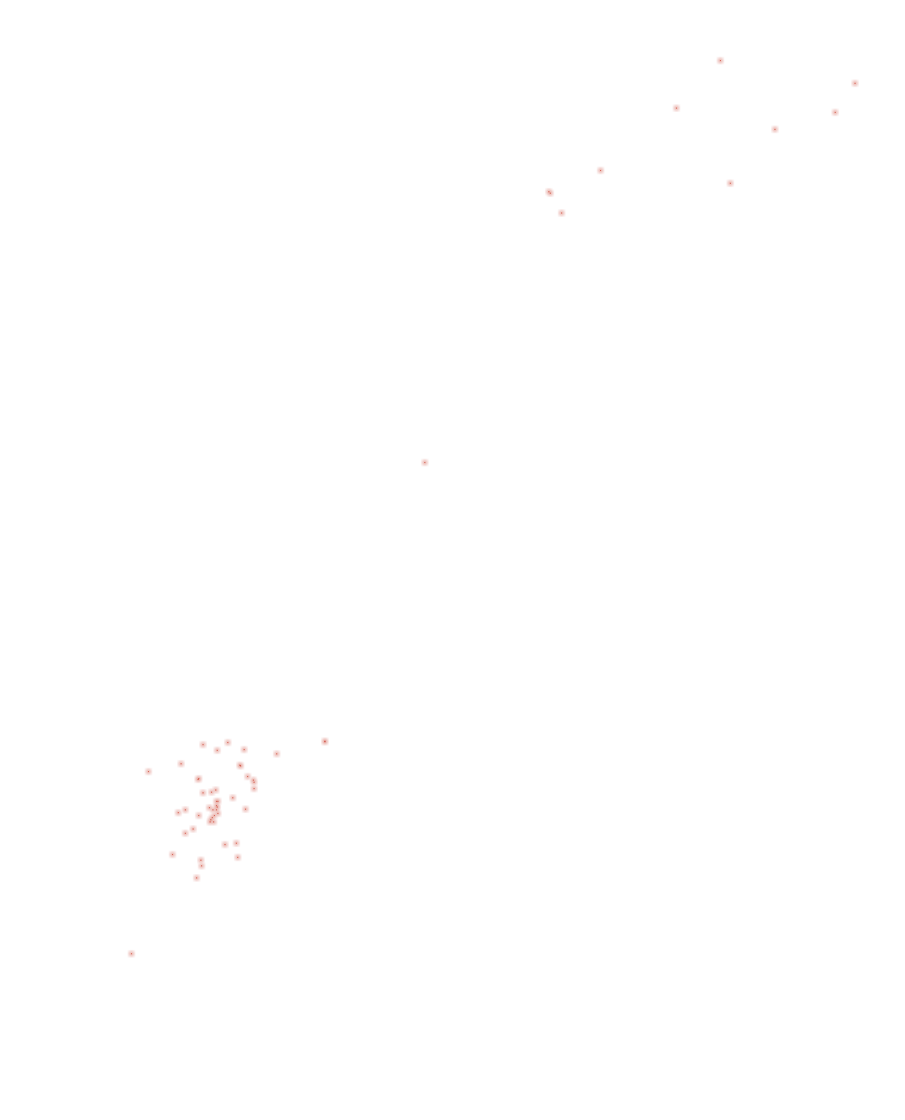 dekningskart