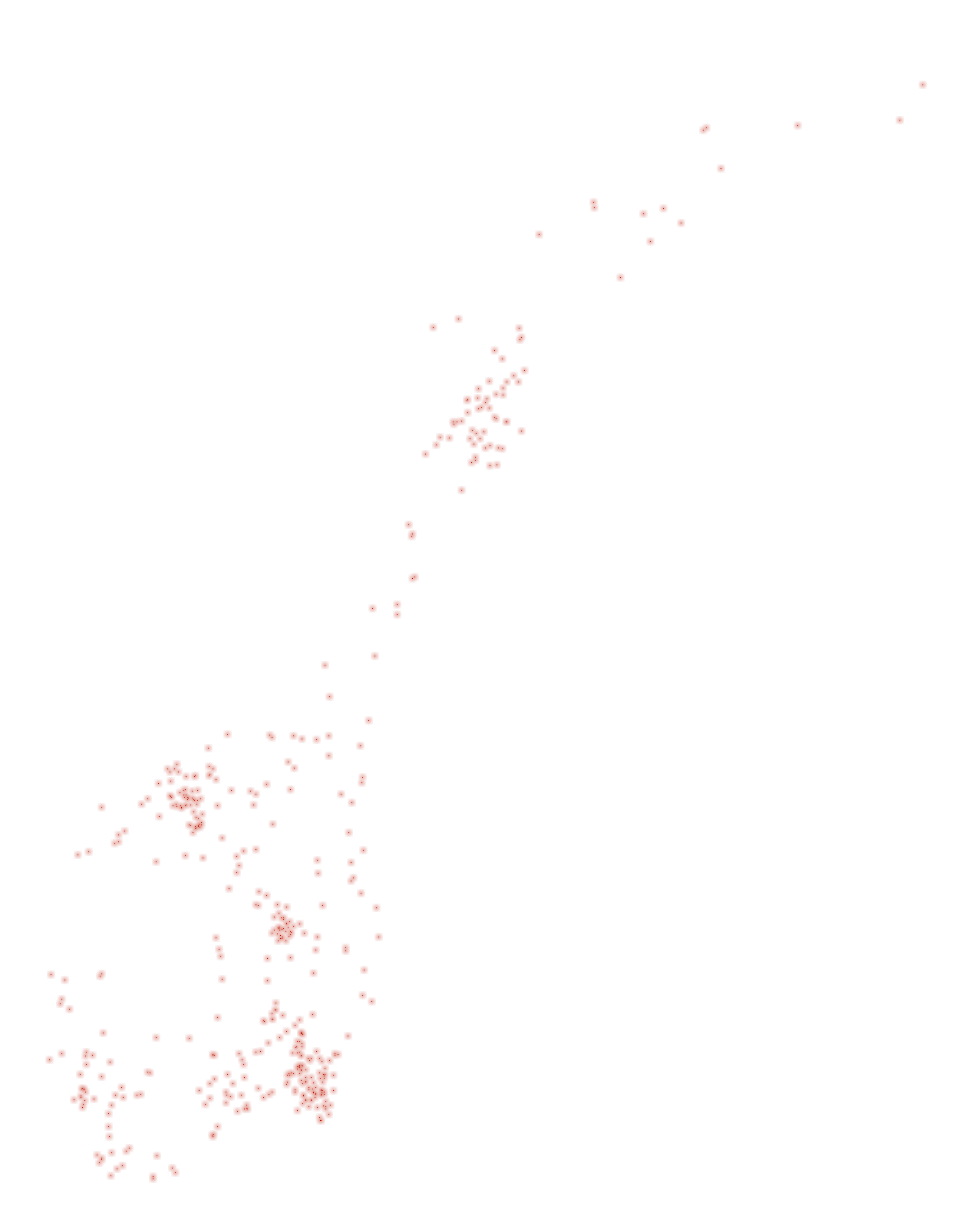 dekningskart