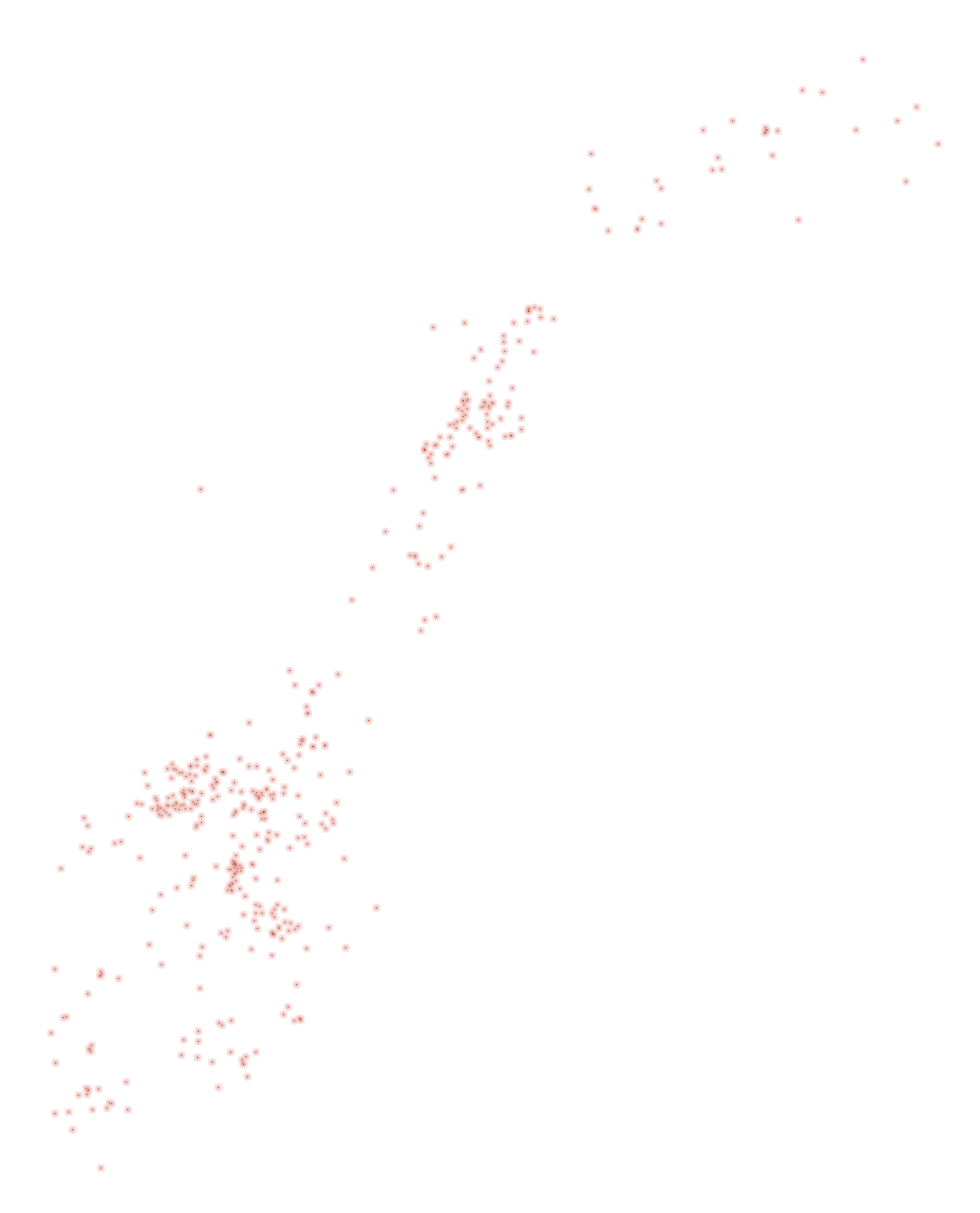 dekningskart