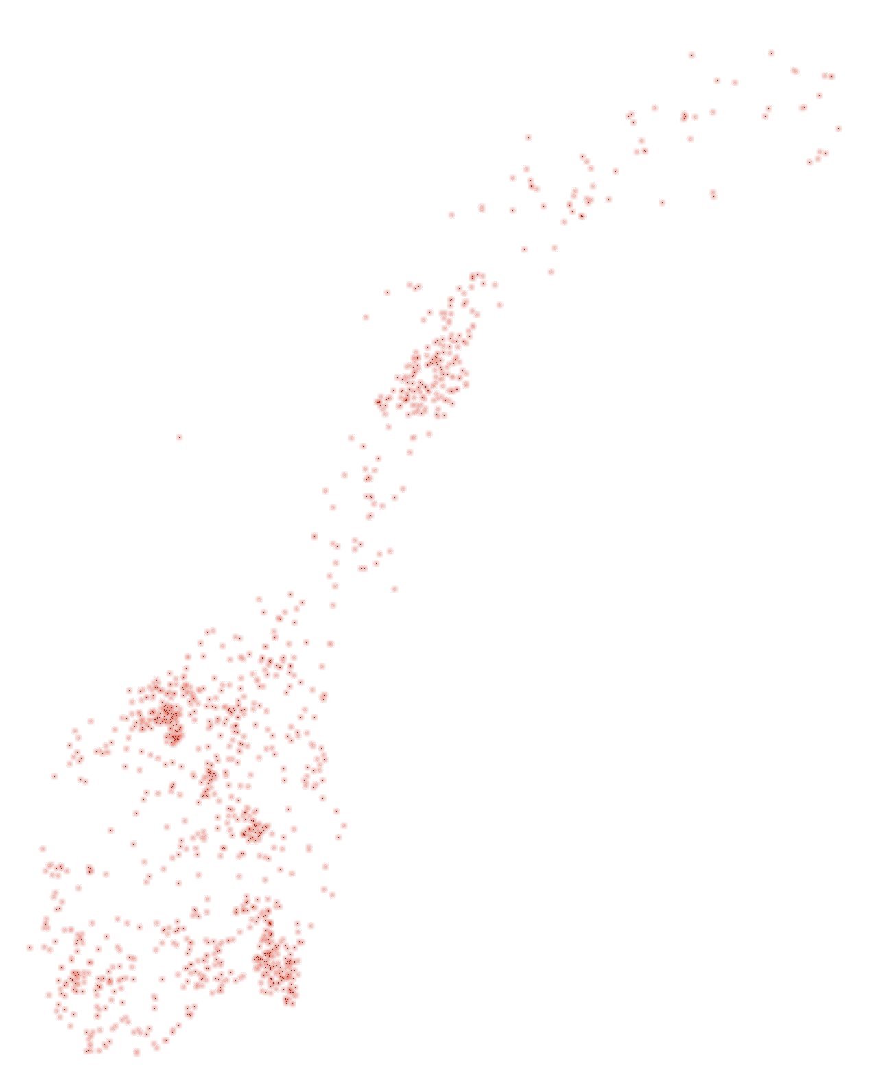 dekningskart