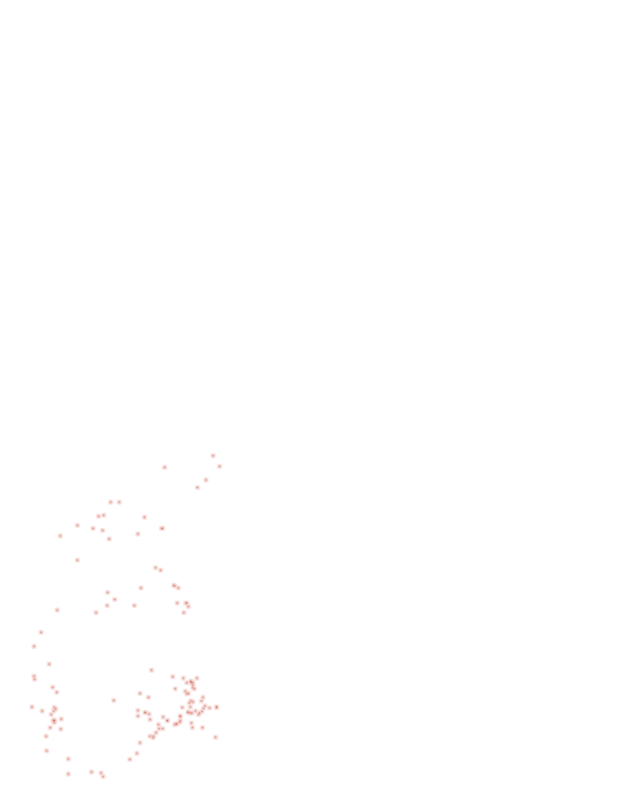 dekningskart