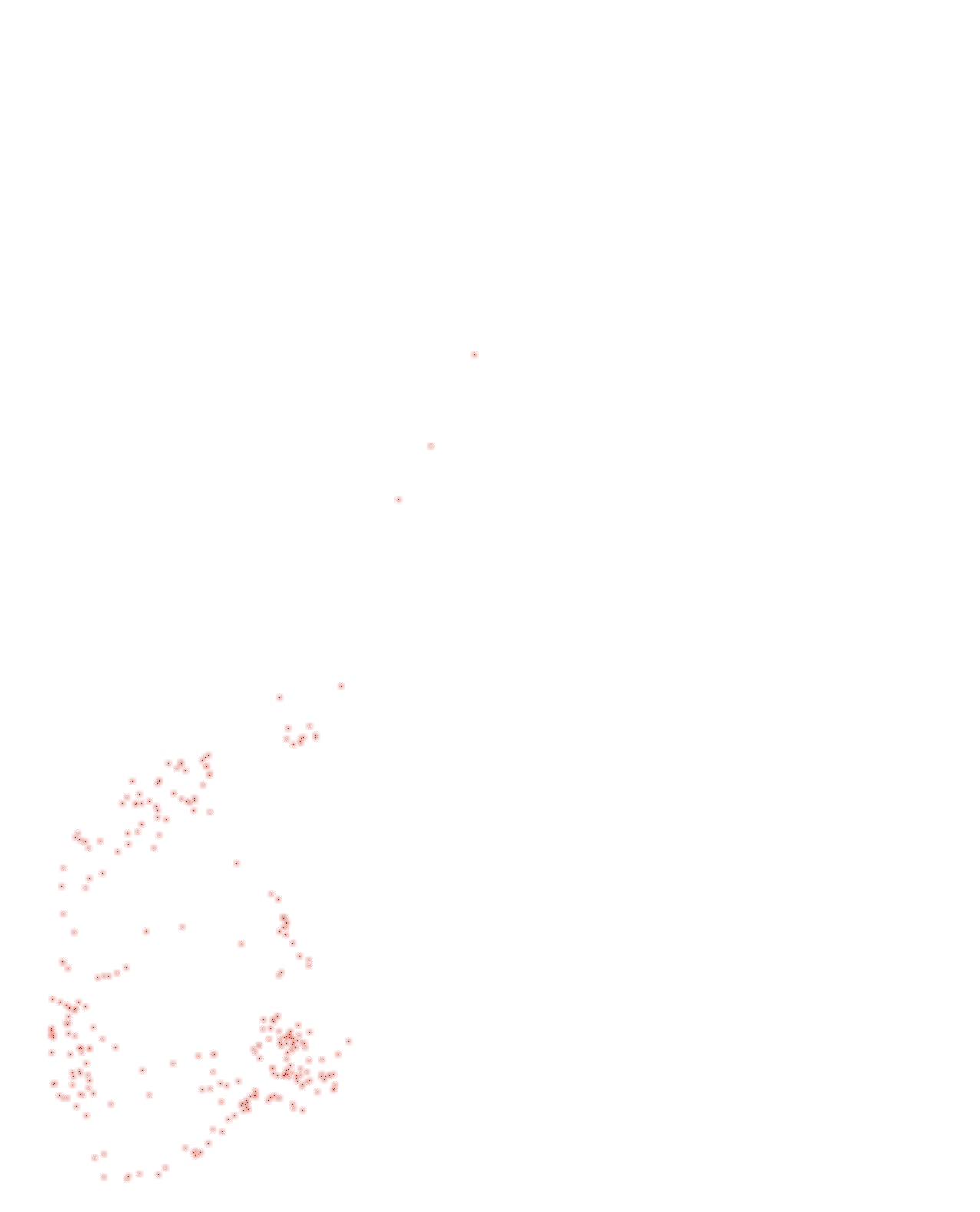 dekningskart