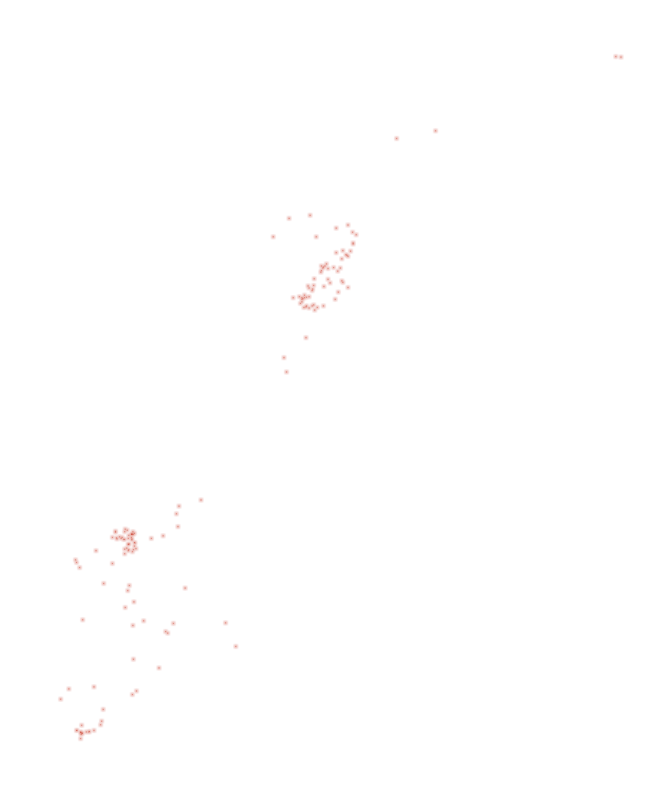 dekningskart