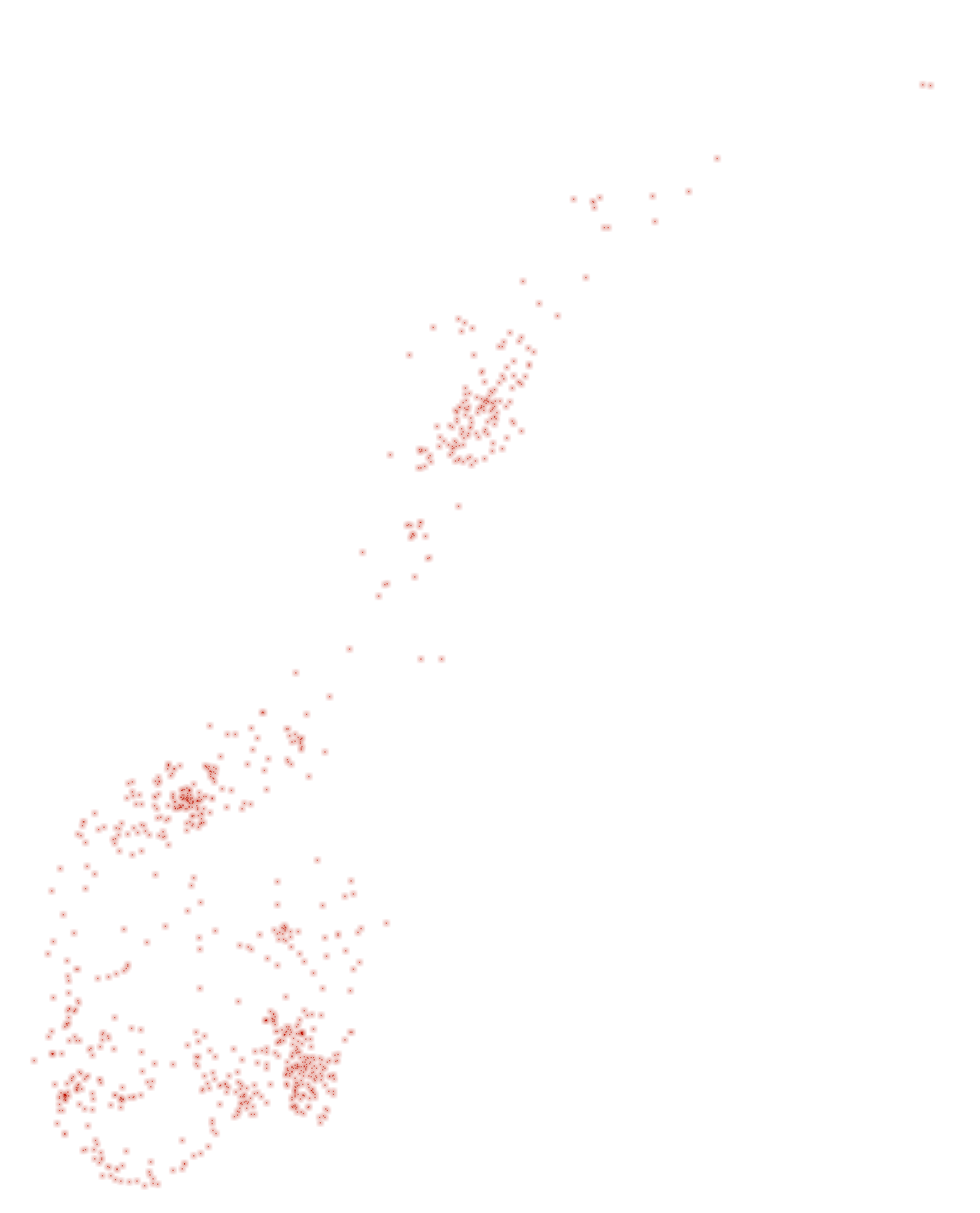 dekningskart