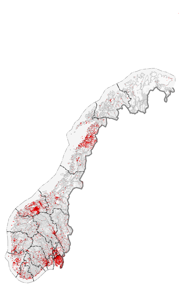 kartvisning