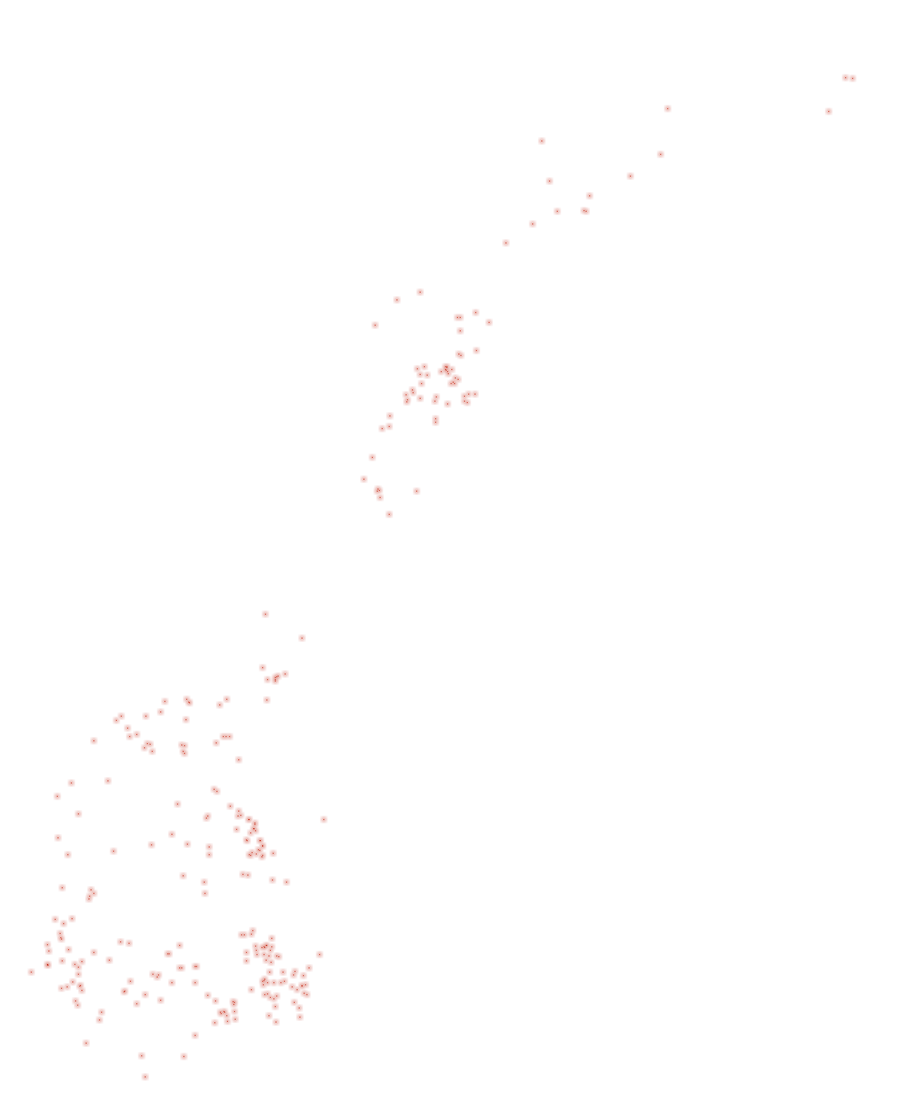 dekningskart