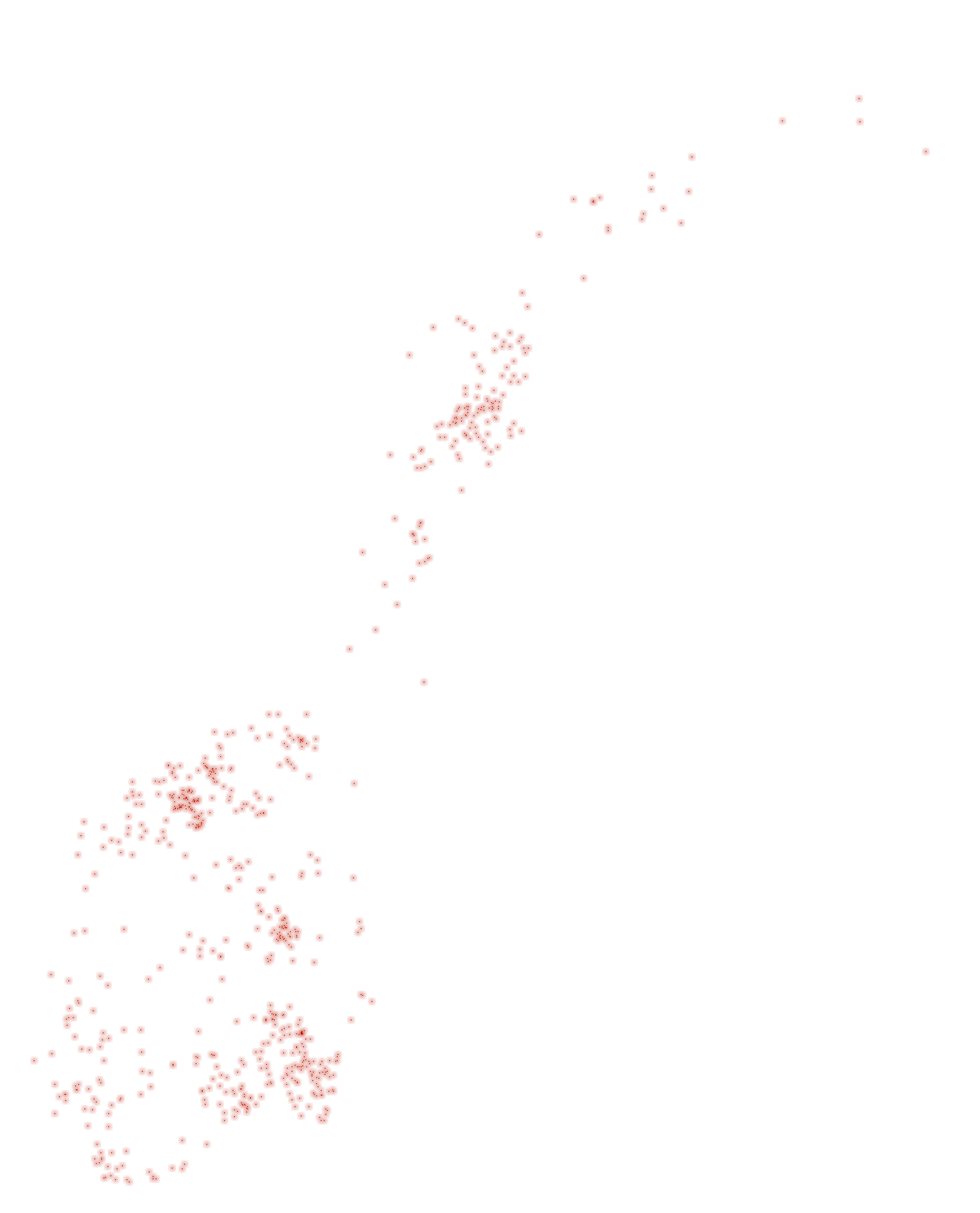 dekningskart