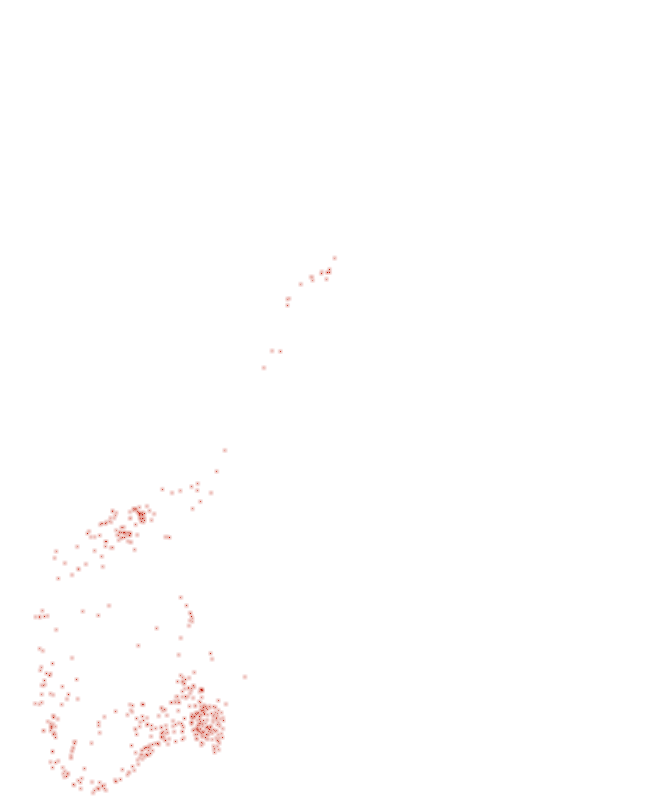 dekningskart