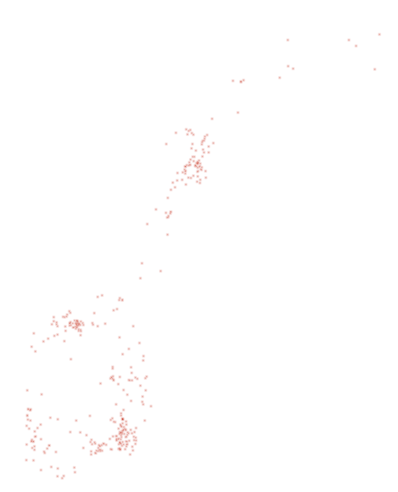 dekningskart
