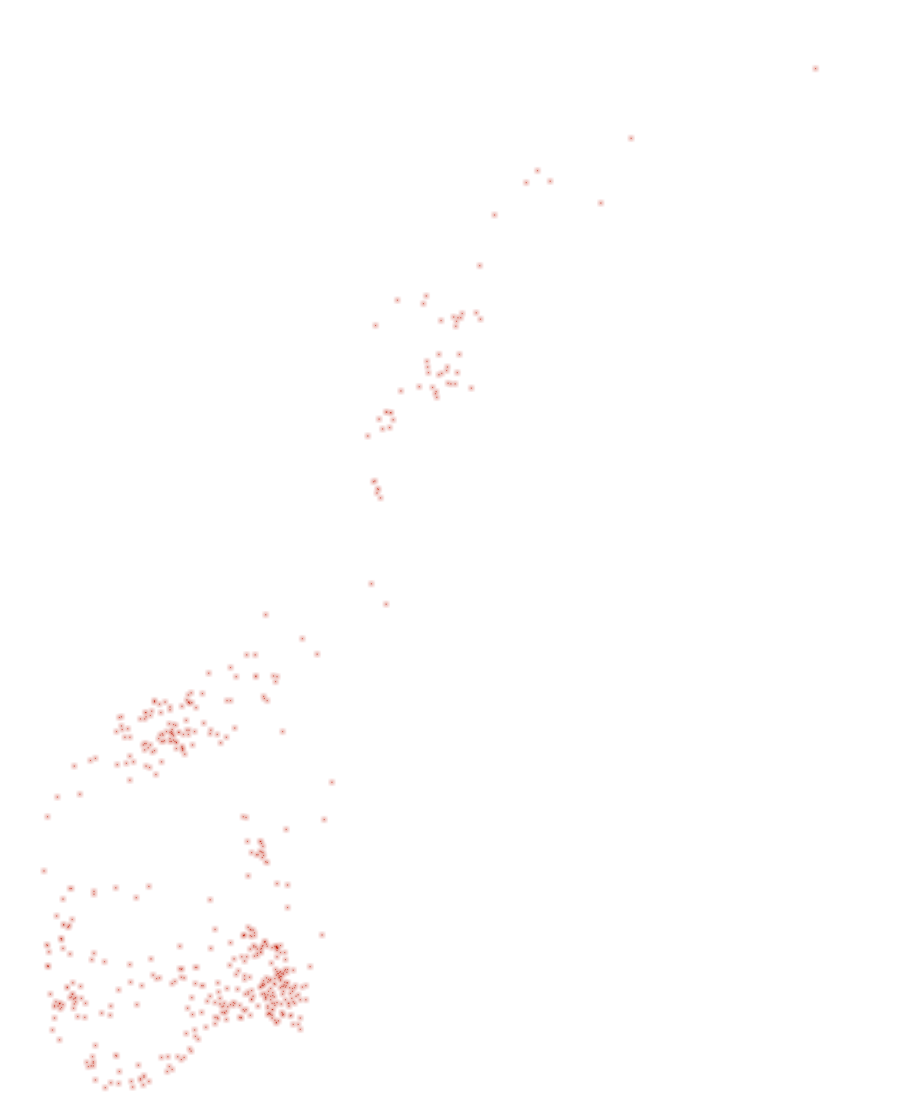 dekningskart