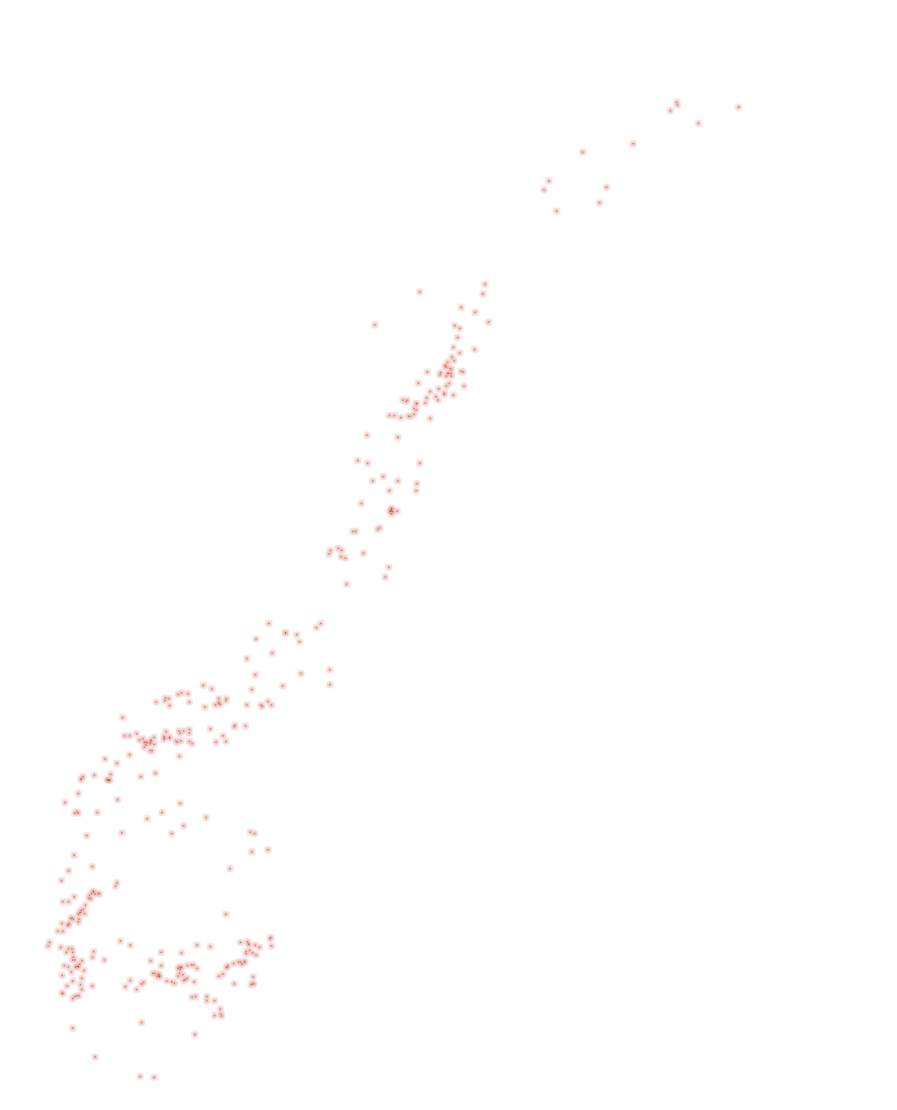 dekningskart
