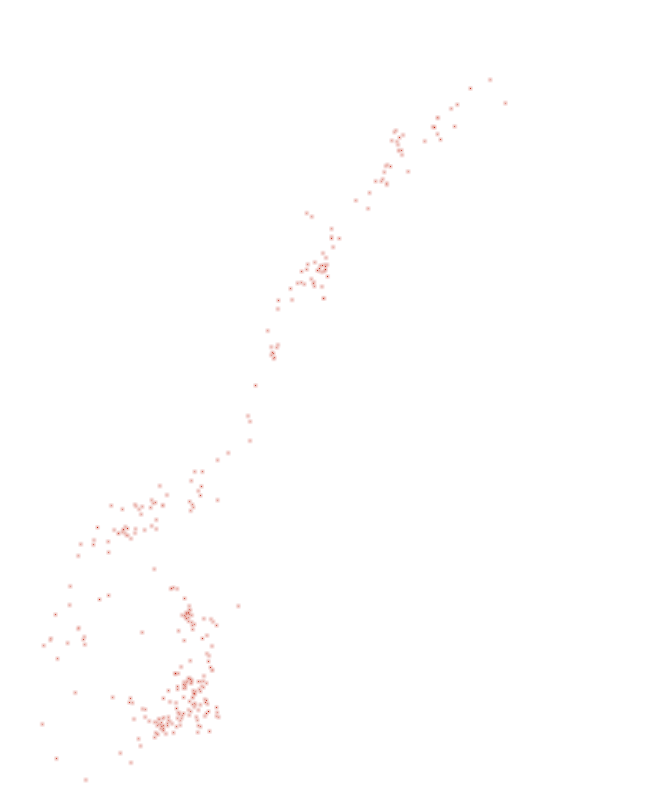 dekningskart
