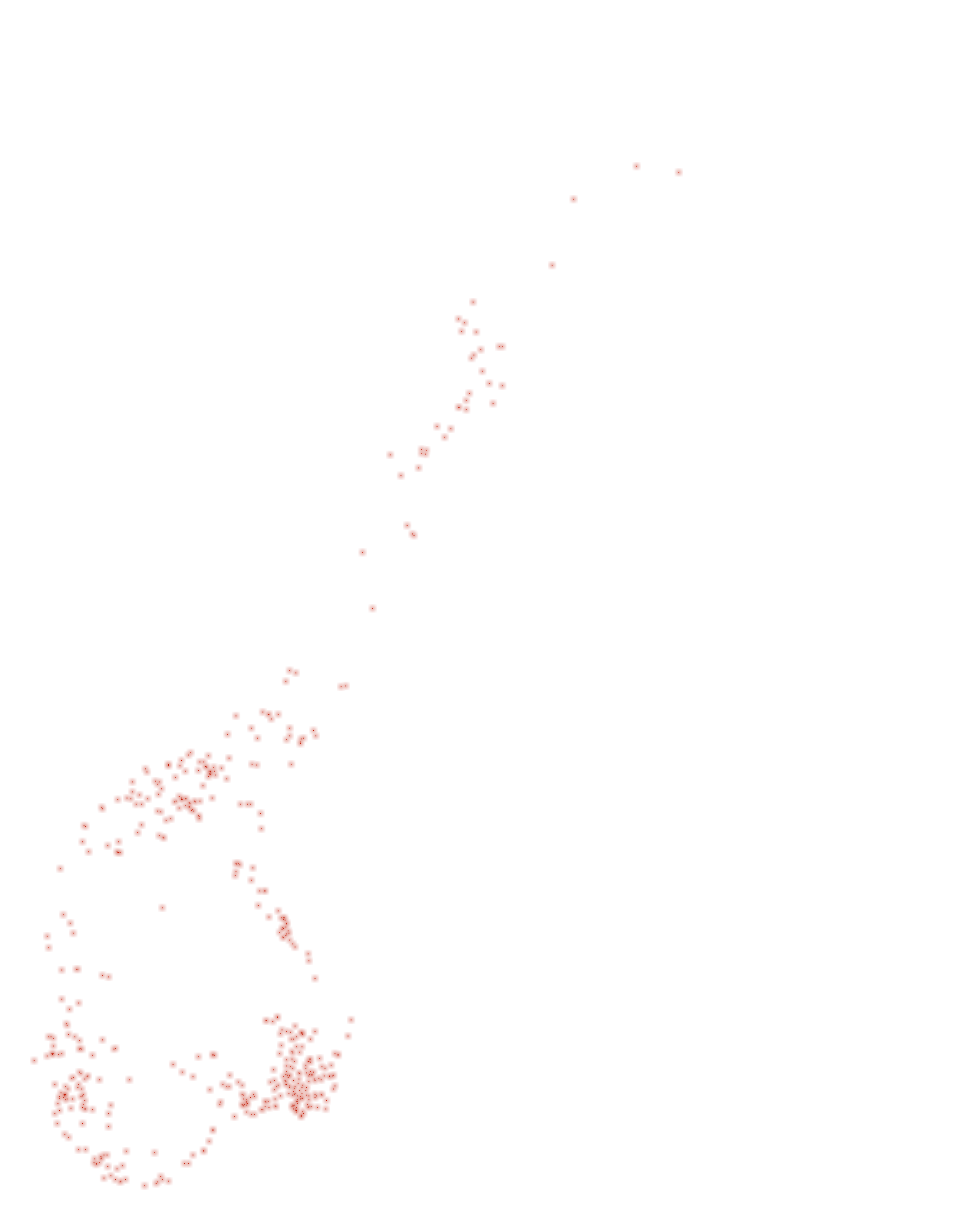 dekningskart