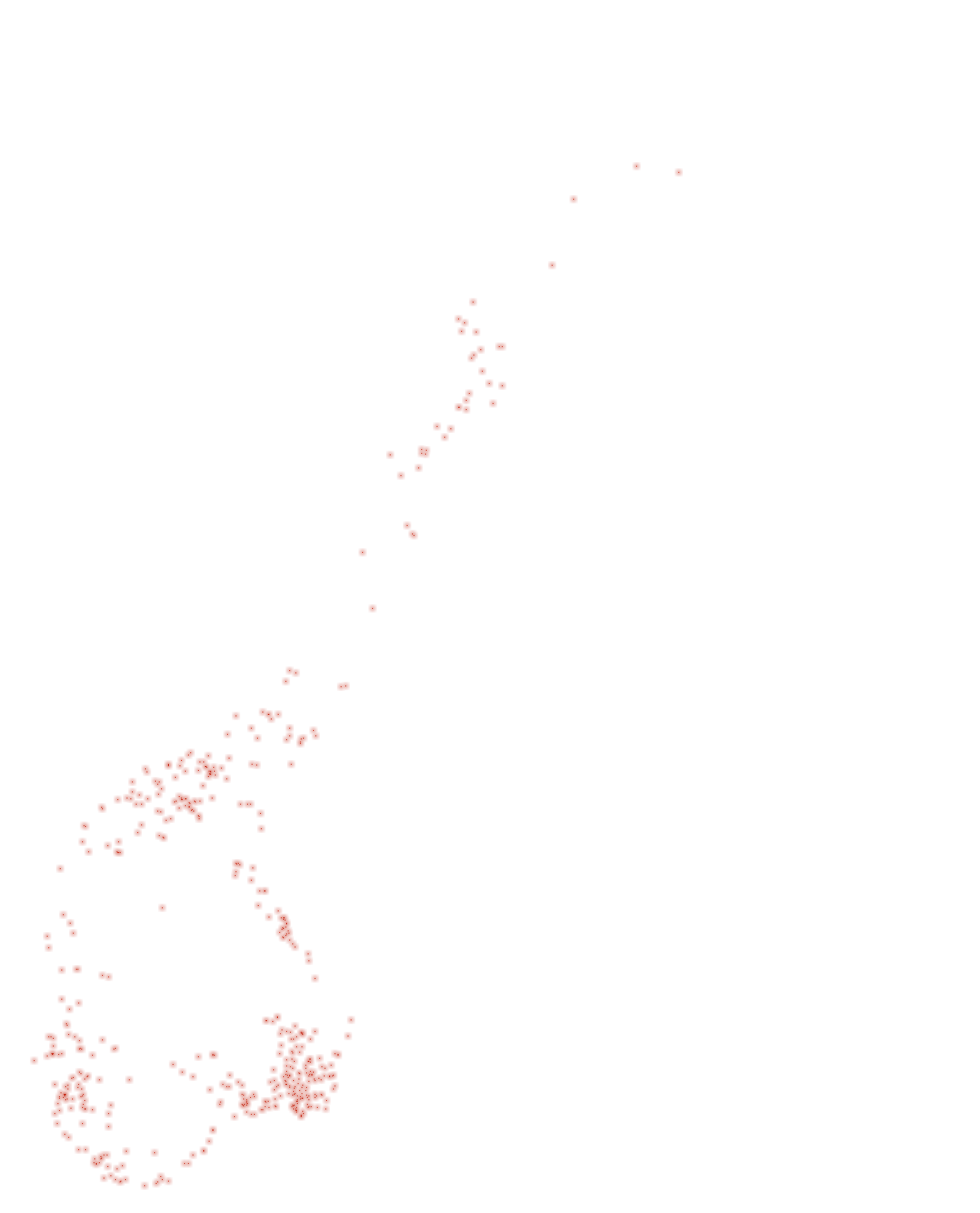 dekningskart