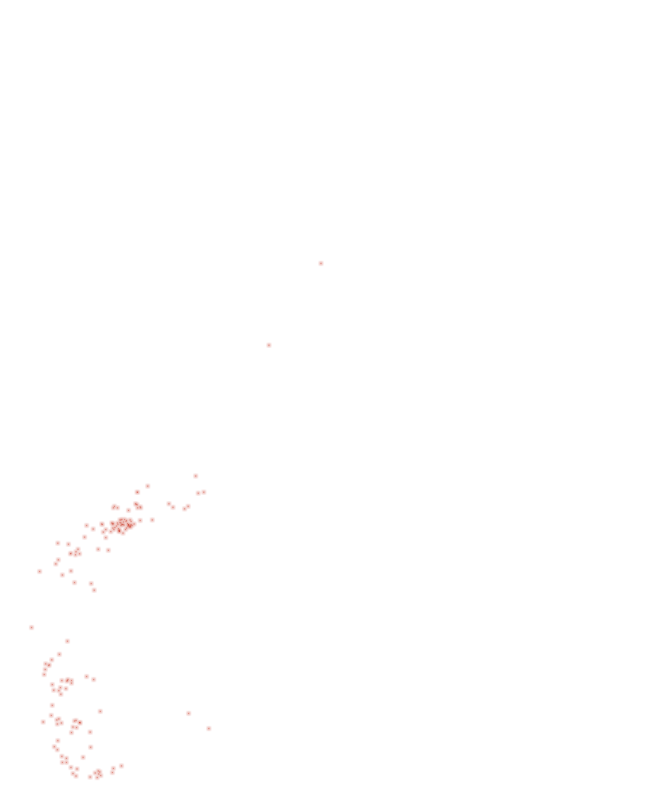 dekningskart