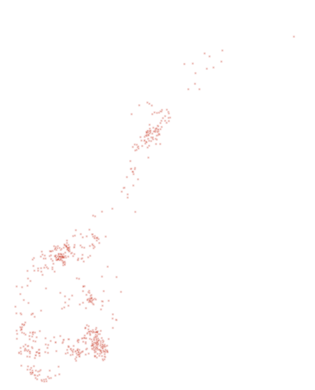 dekningskart