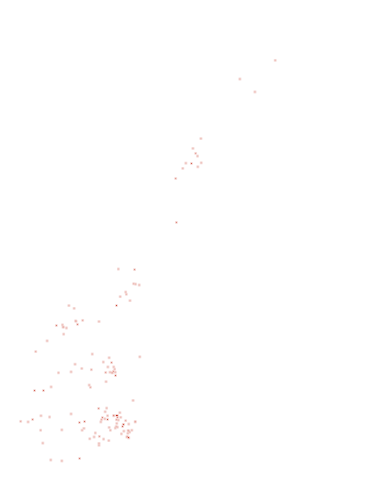 dekningskart
