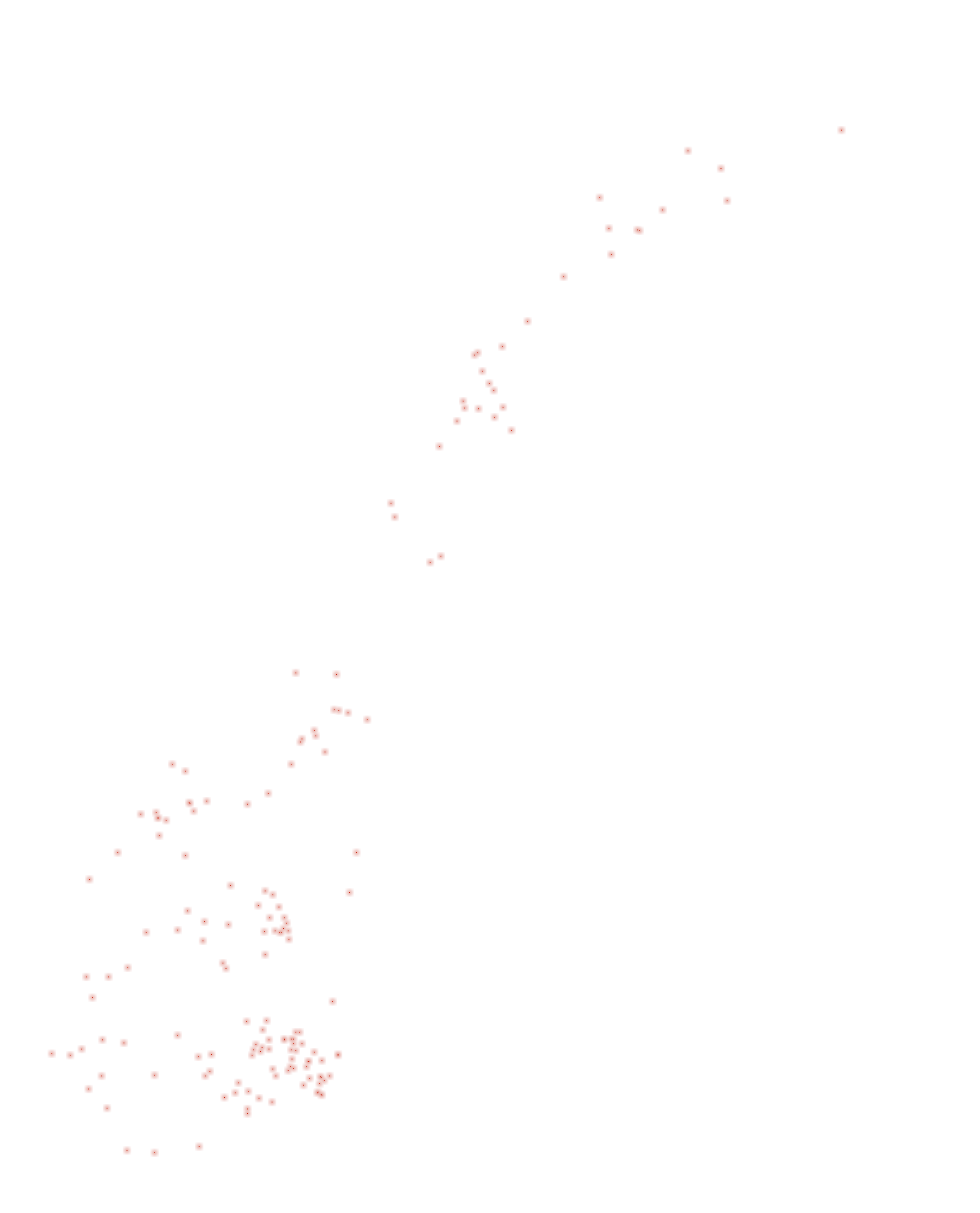 dekningskart