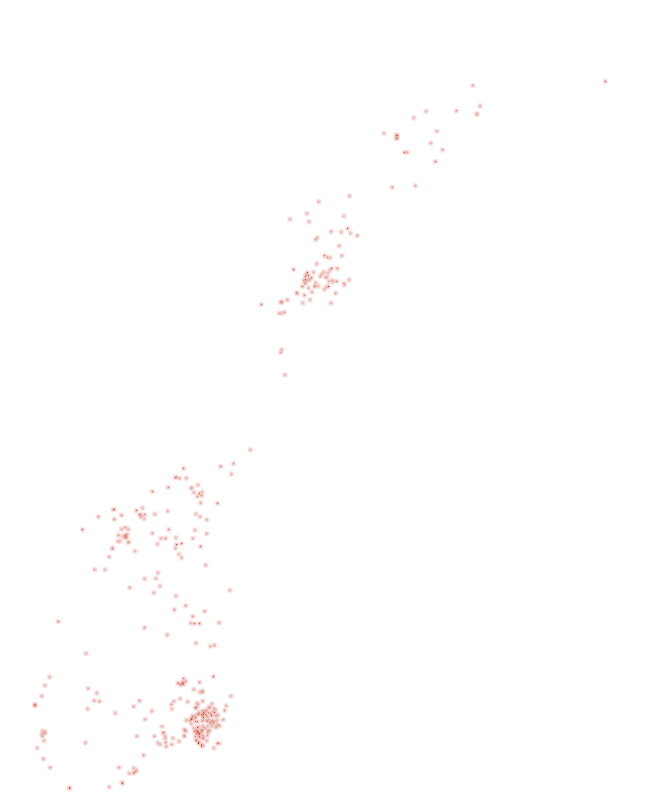 dekningskart
