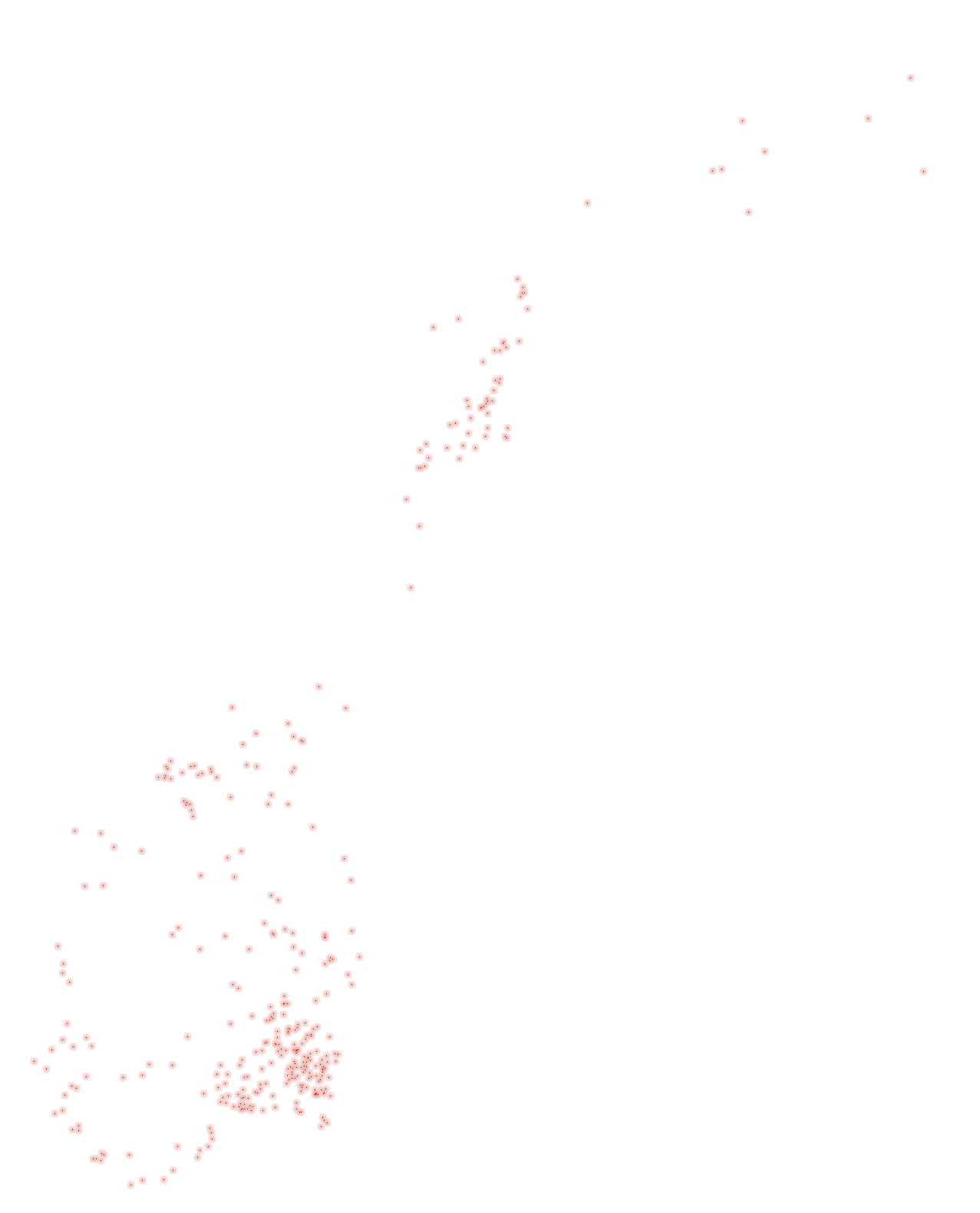 dekningskart