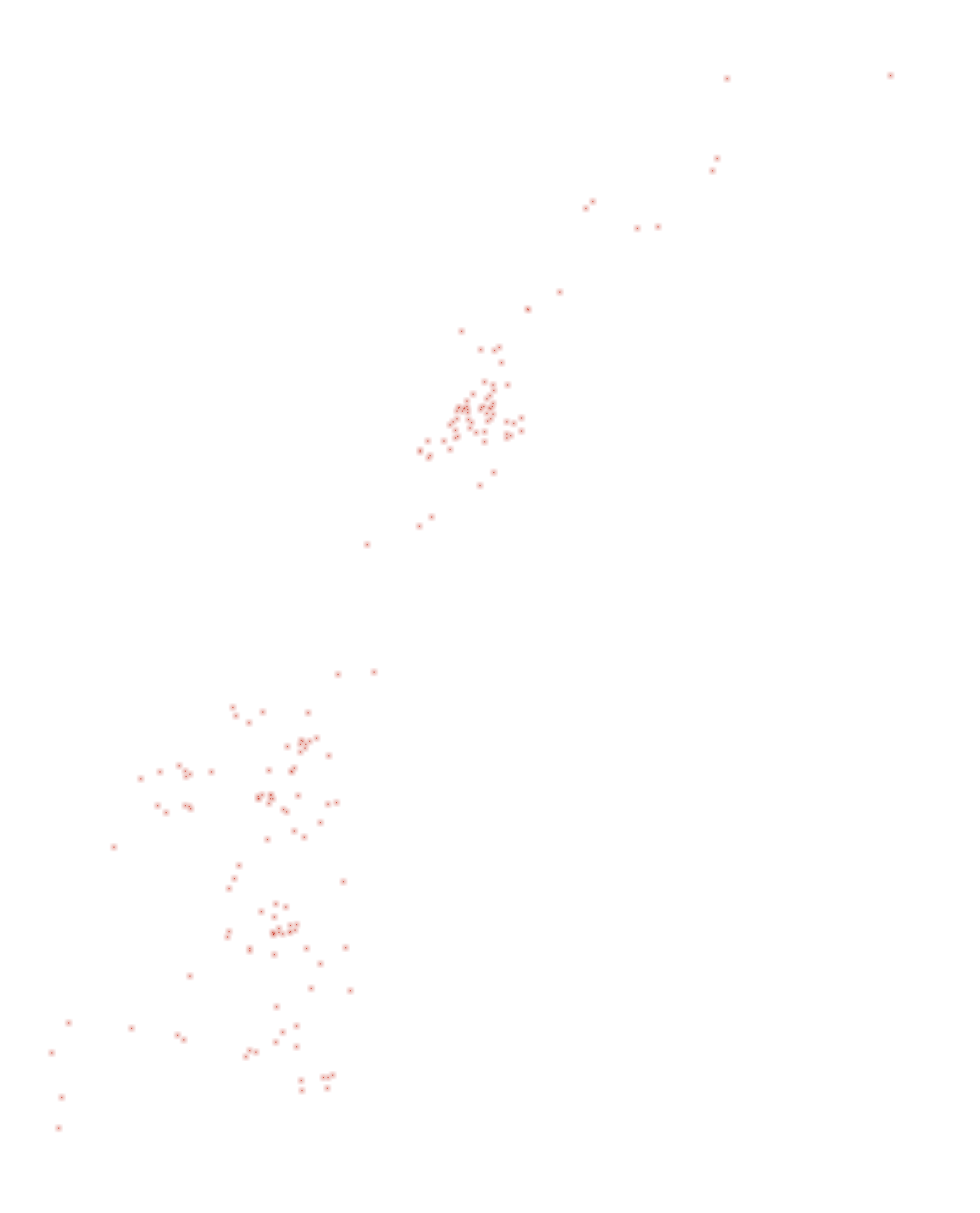 dekningskart