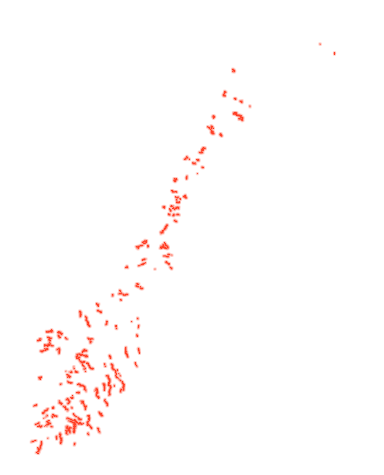 dekningskart