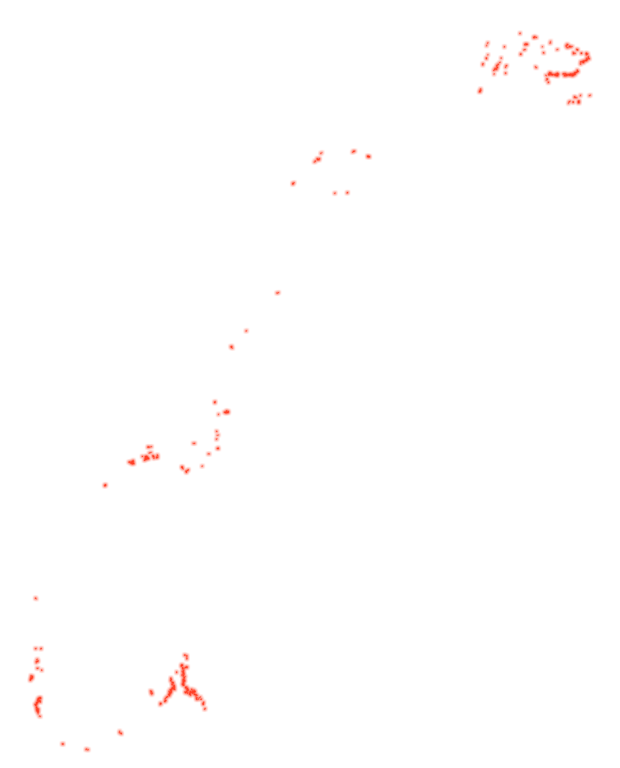 dekningskart
