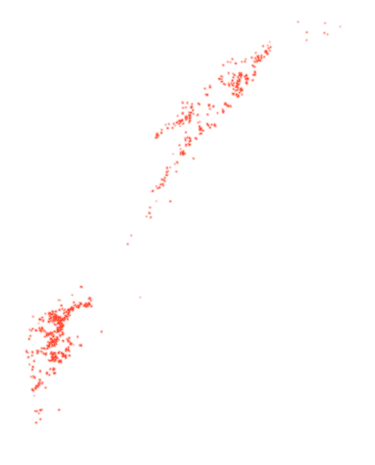 dekningskart