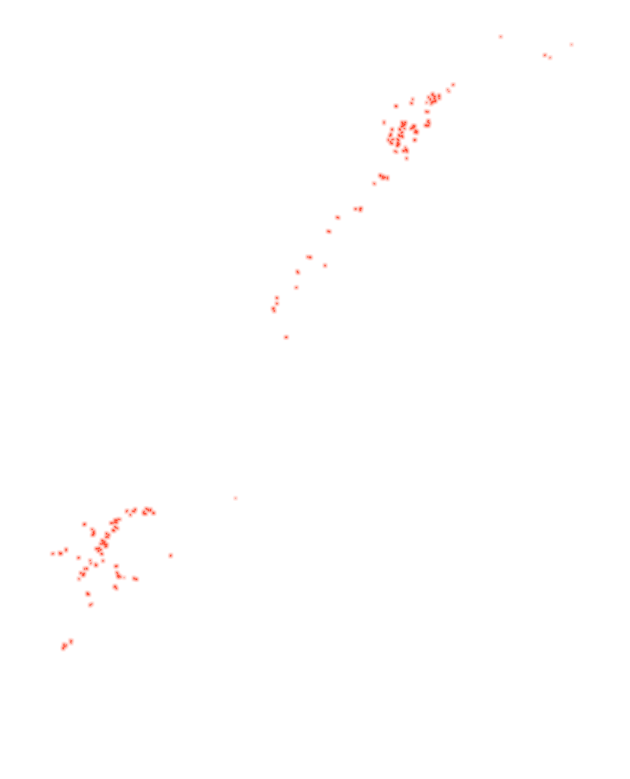 dekningskart