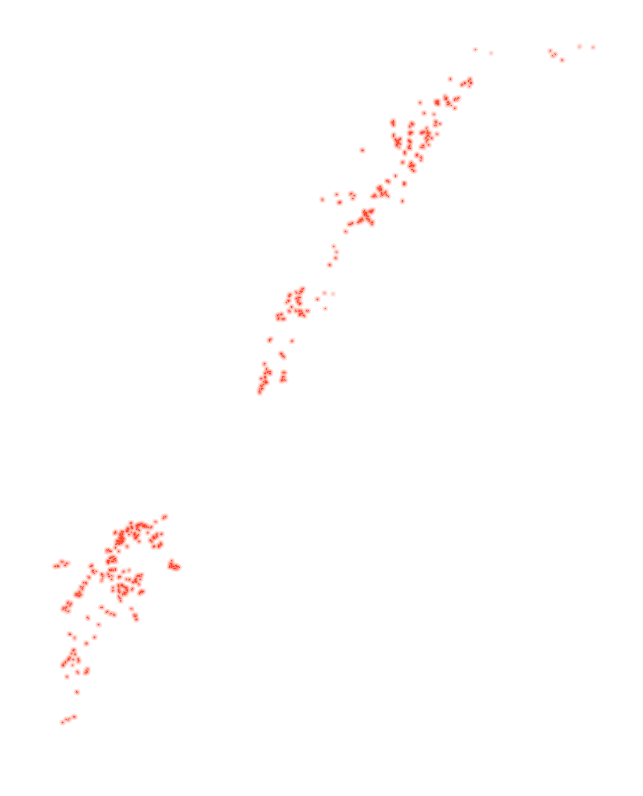 dekningskart