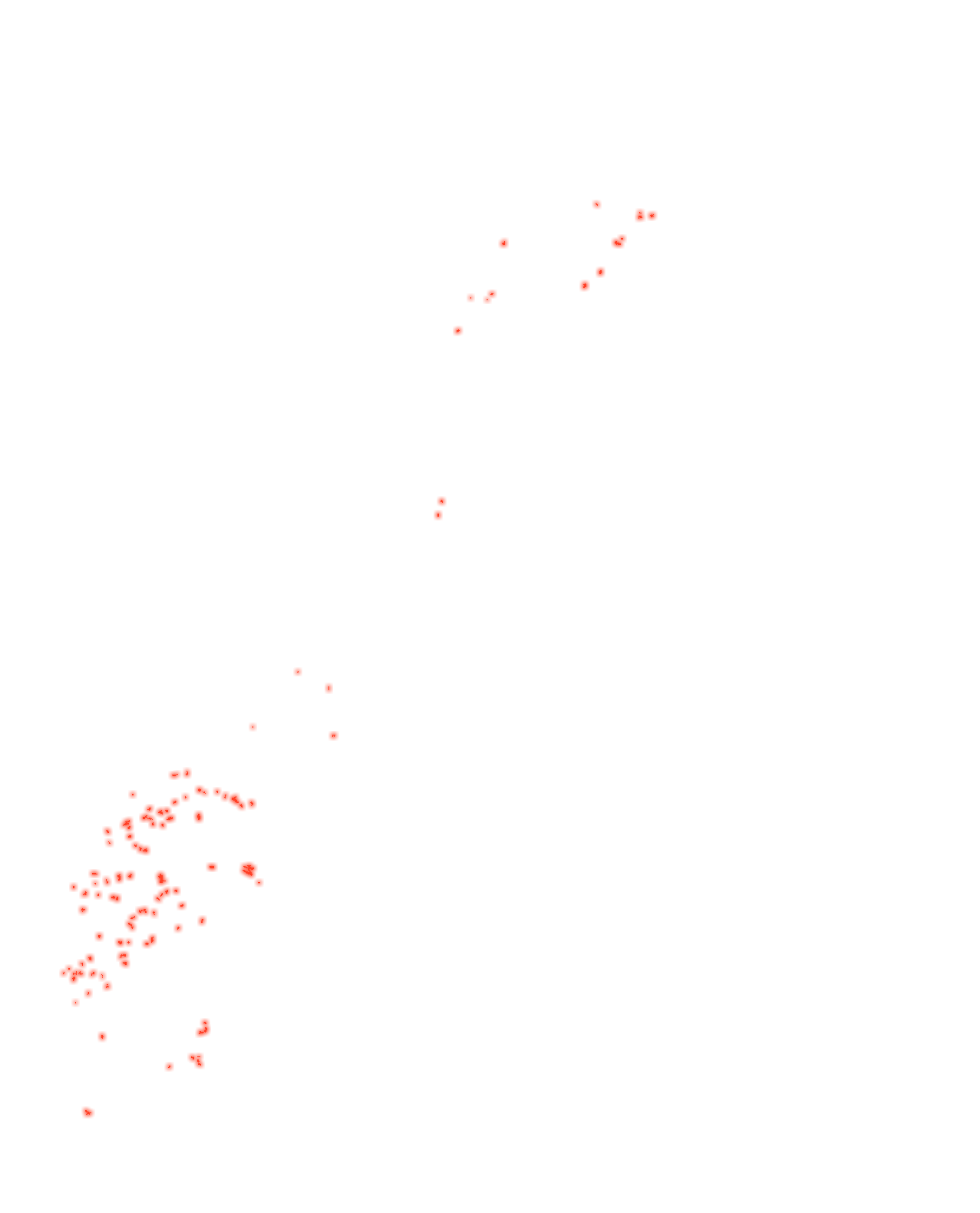 dekningskart