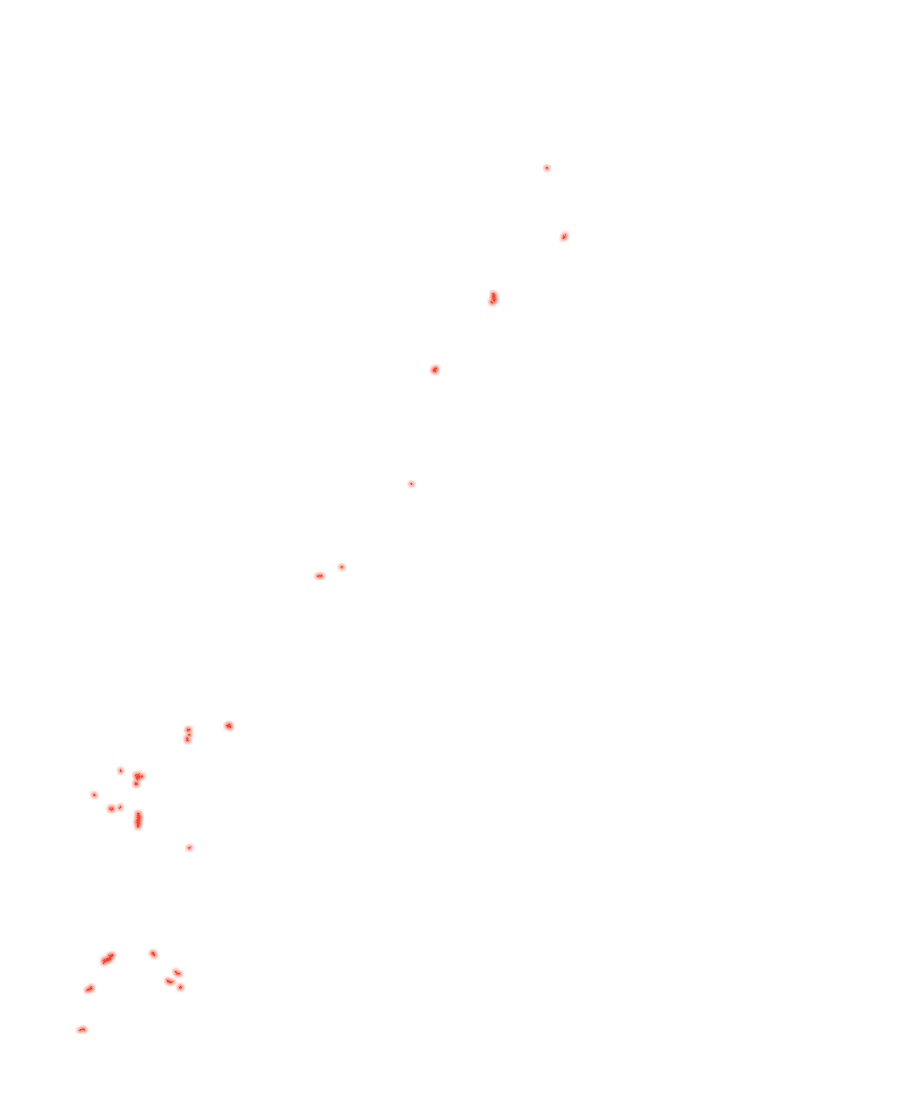 dekningskart