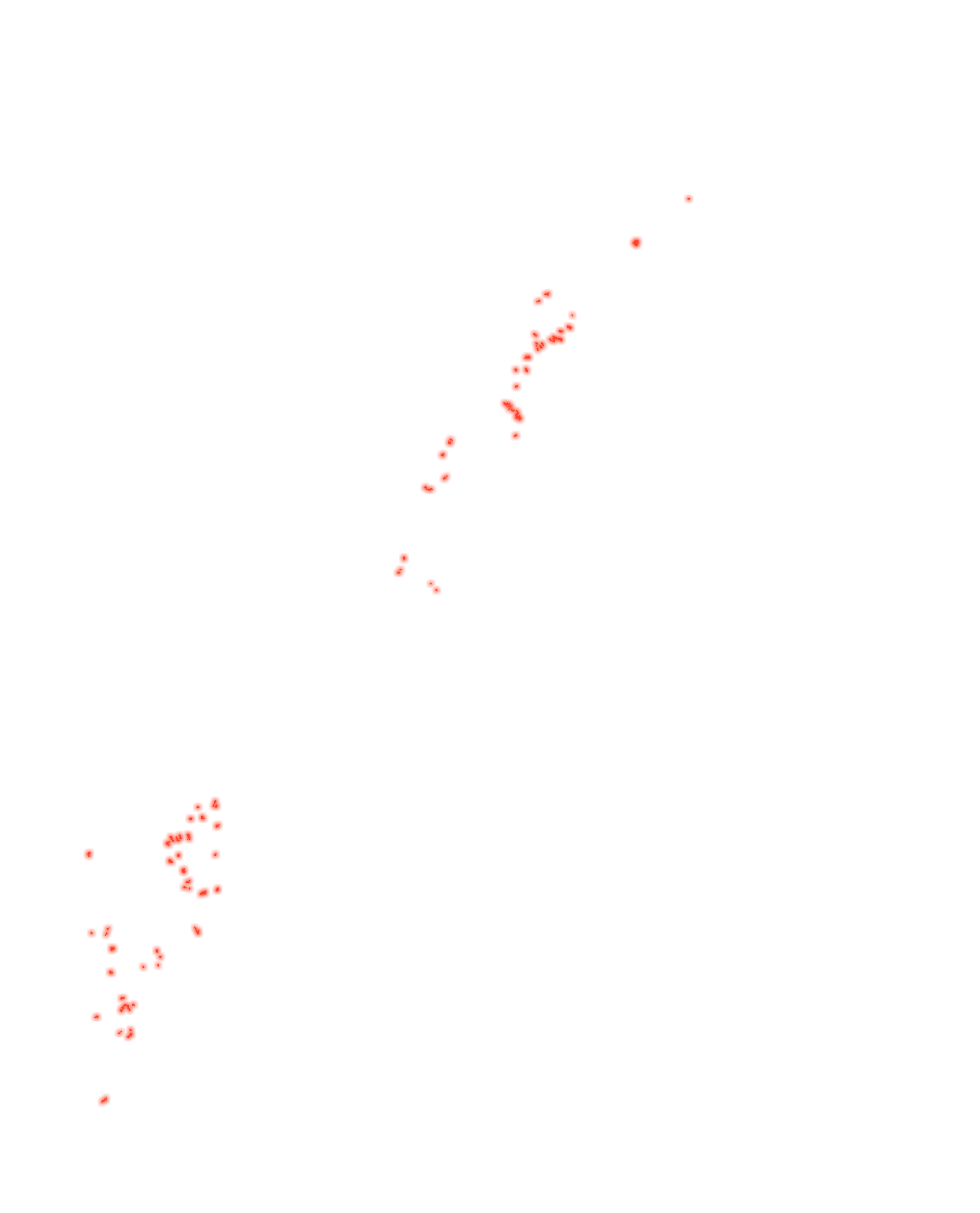 dekningskart