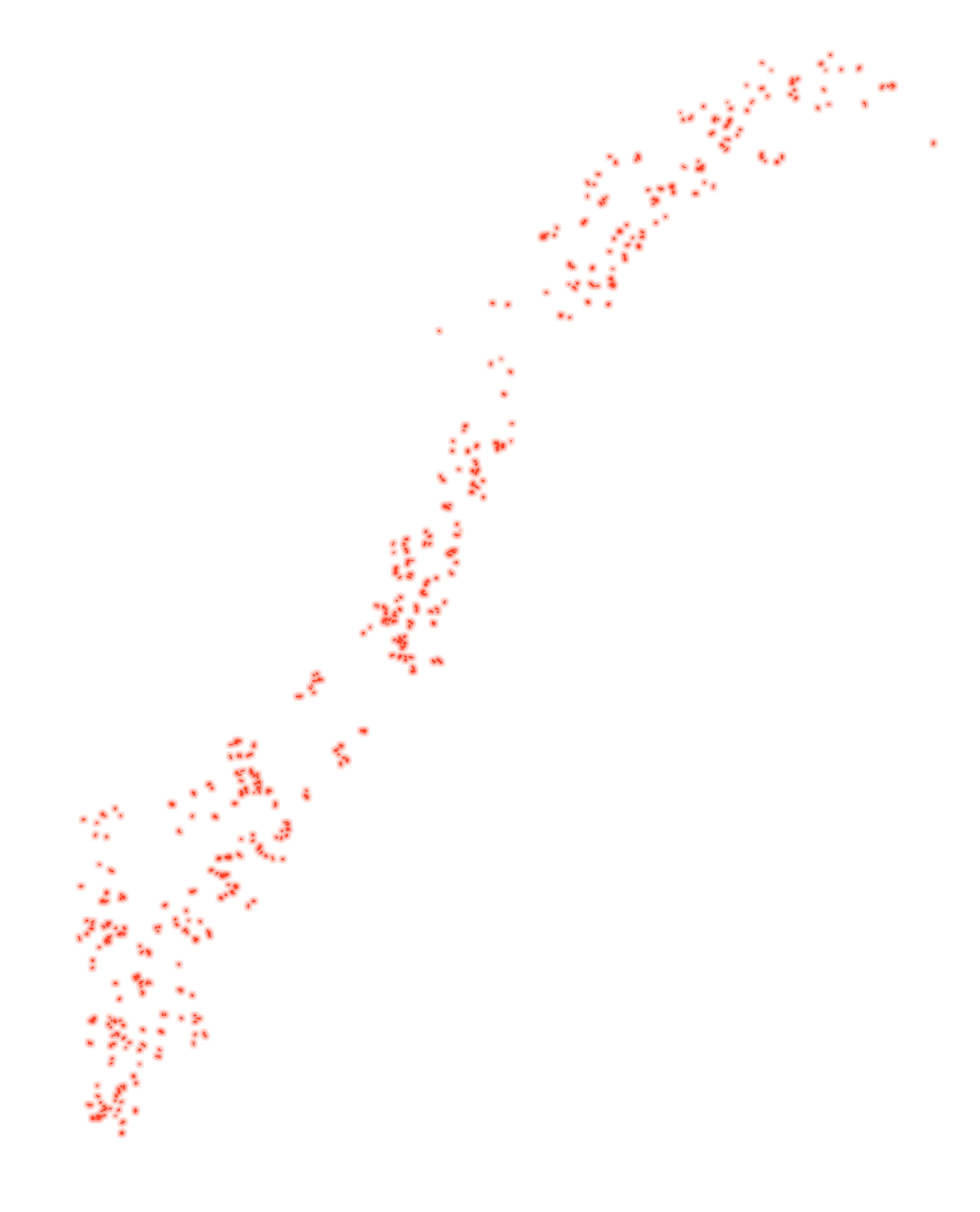 dekningskart