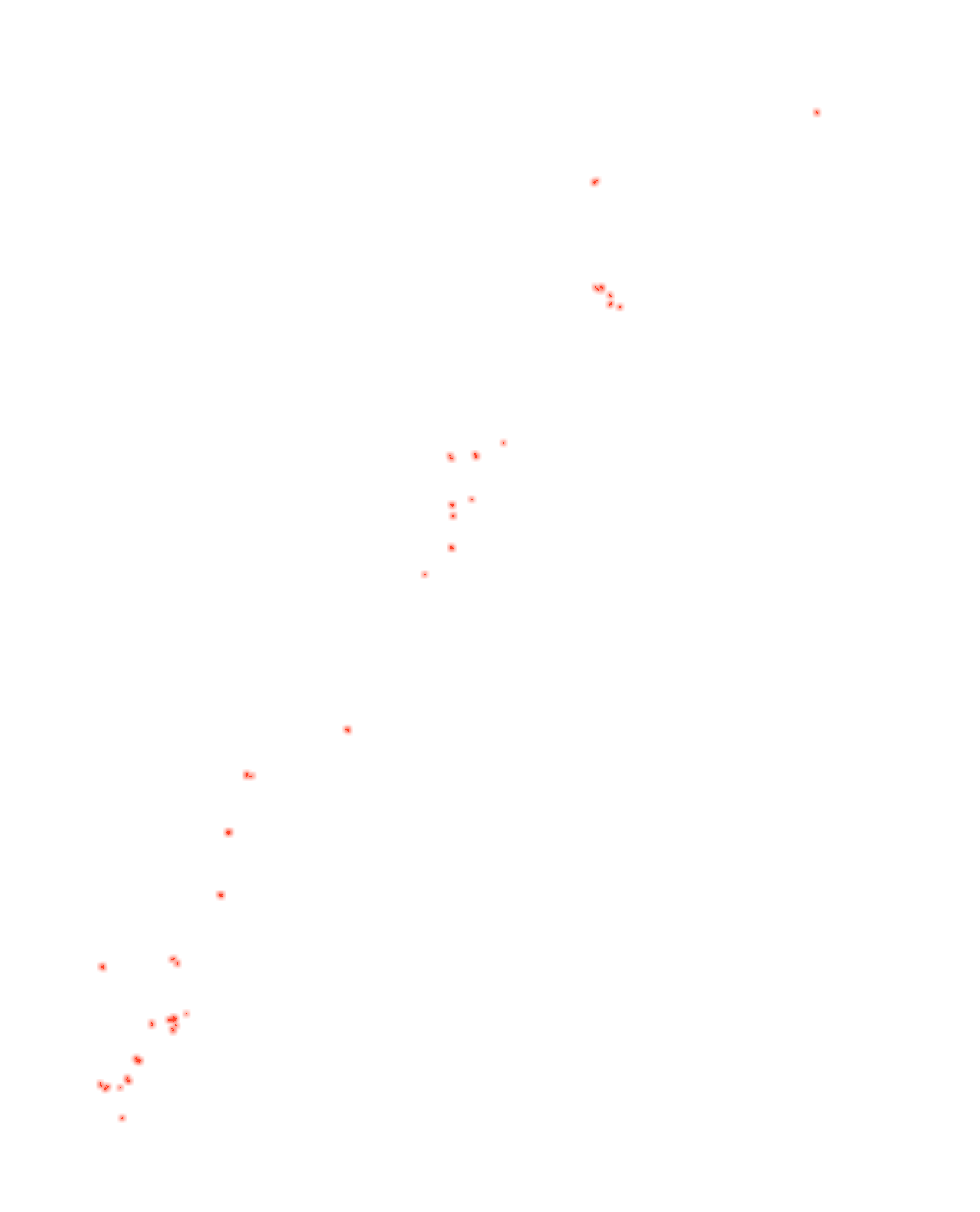 dekningskart