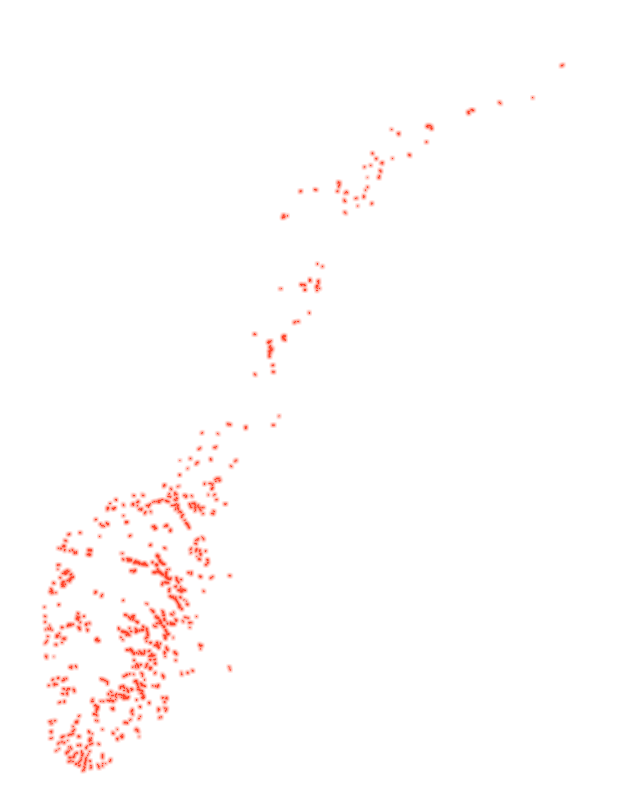 dekningskart