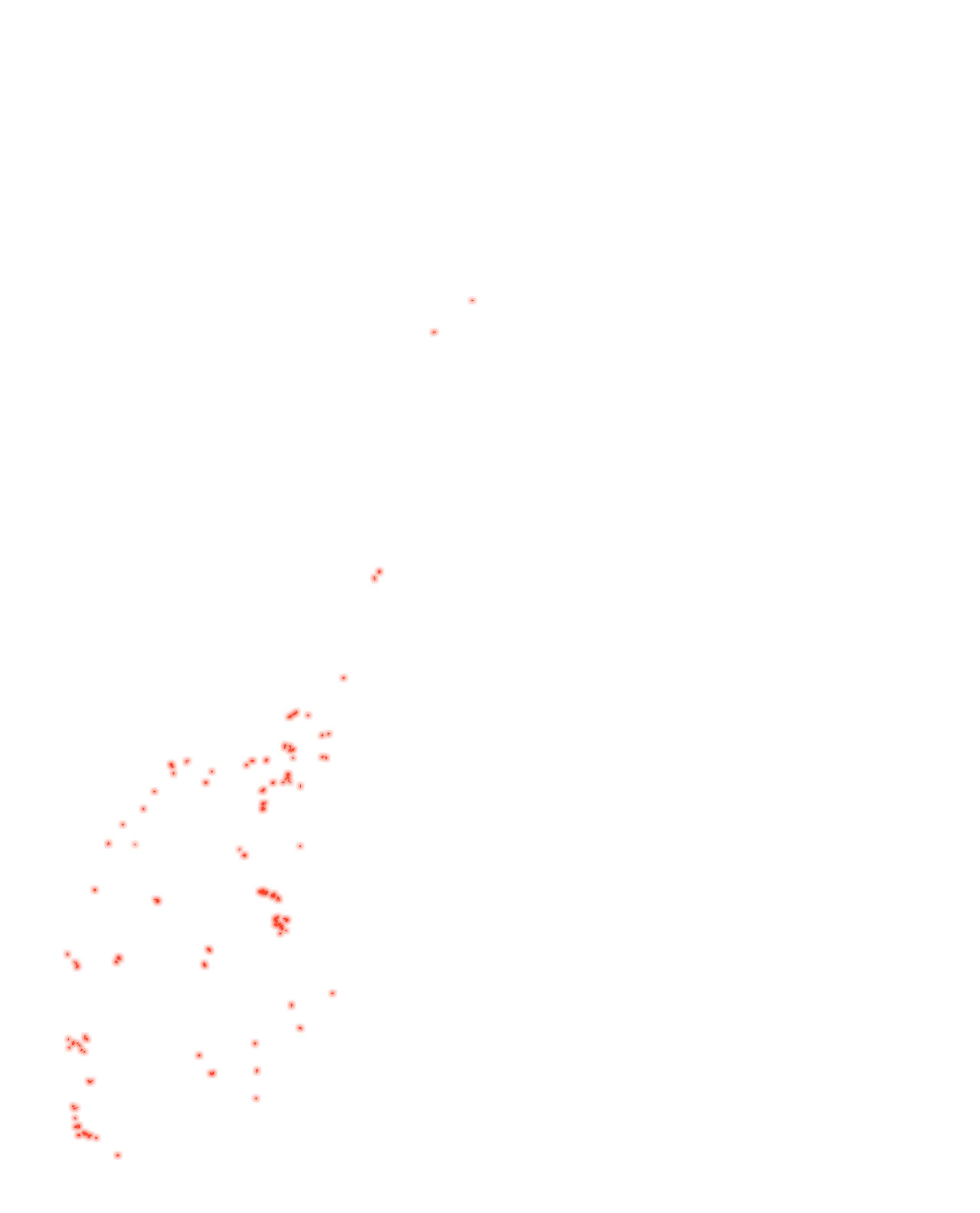 dekningskart