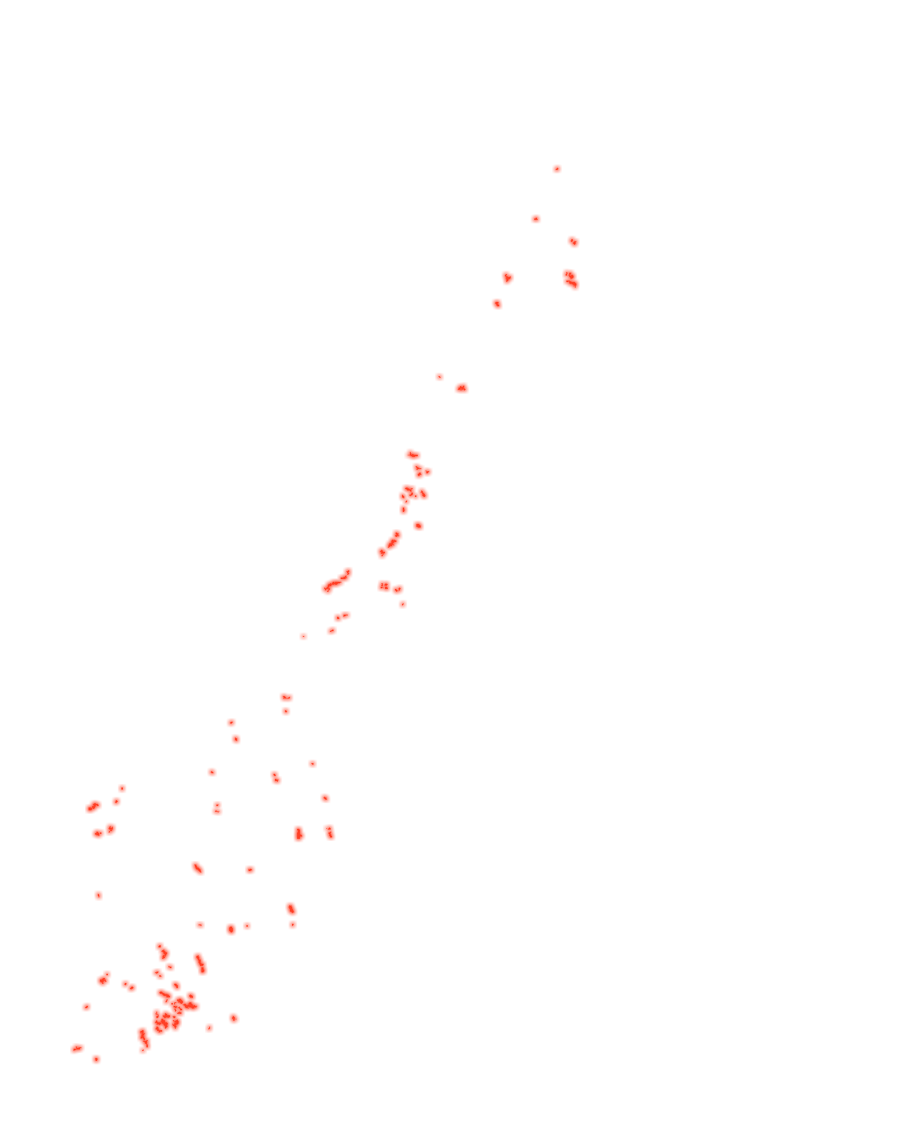 dekningskart