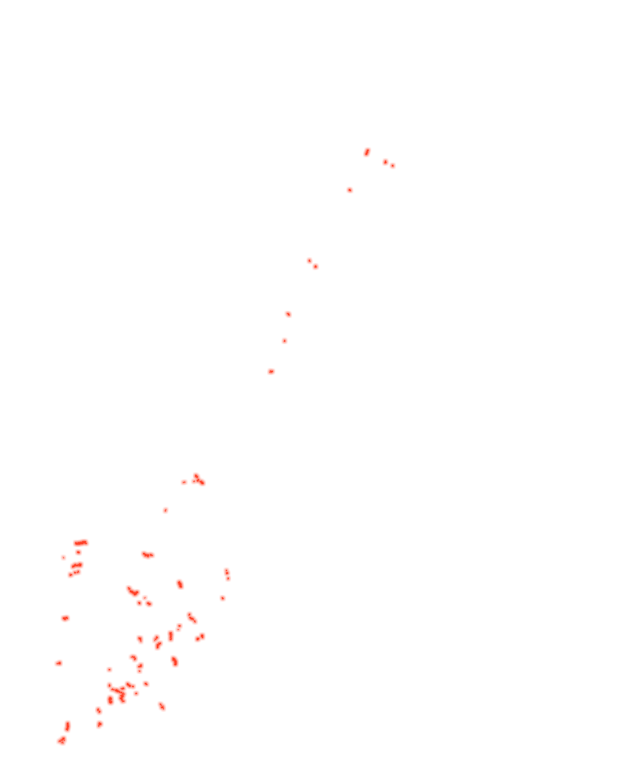 dekningskart