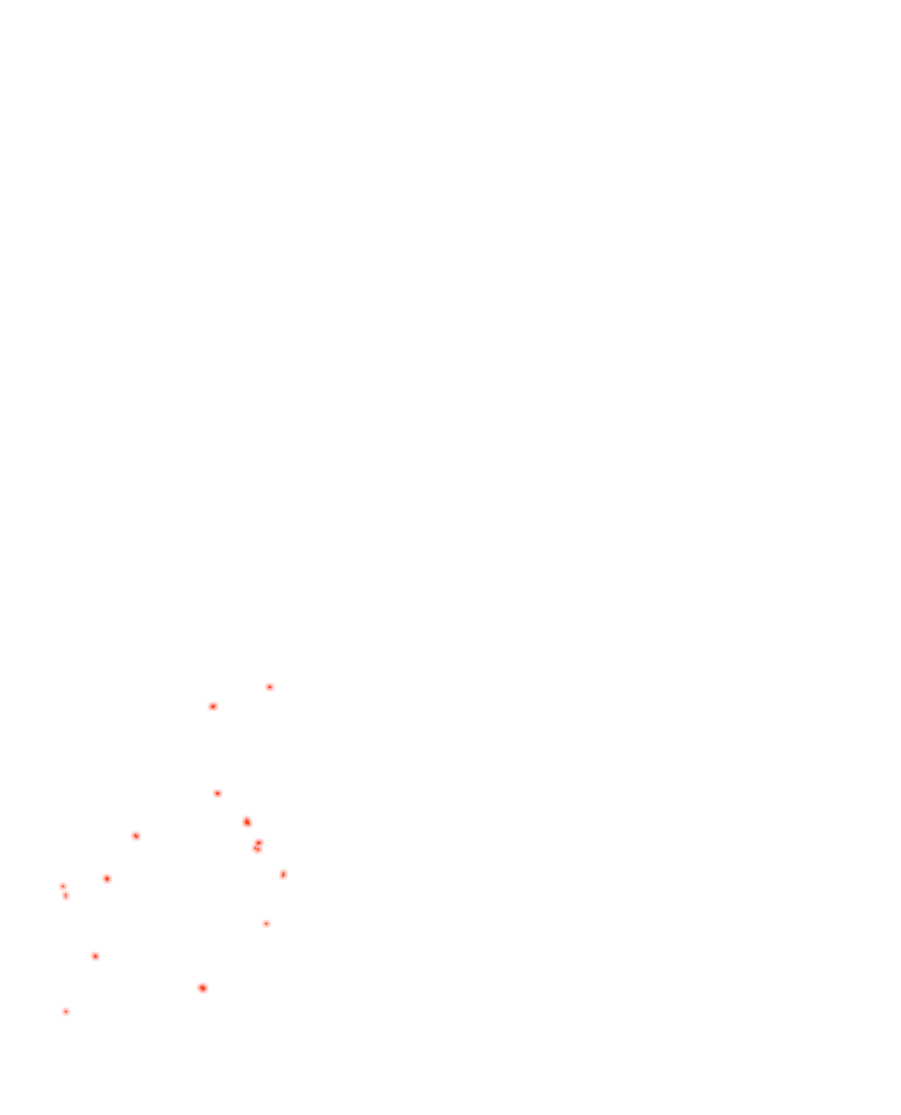 dekningskart