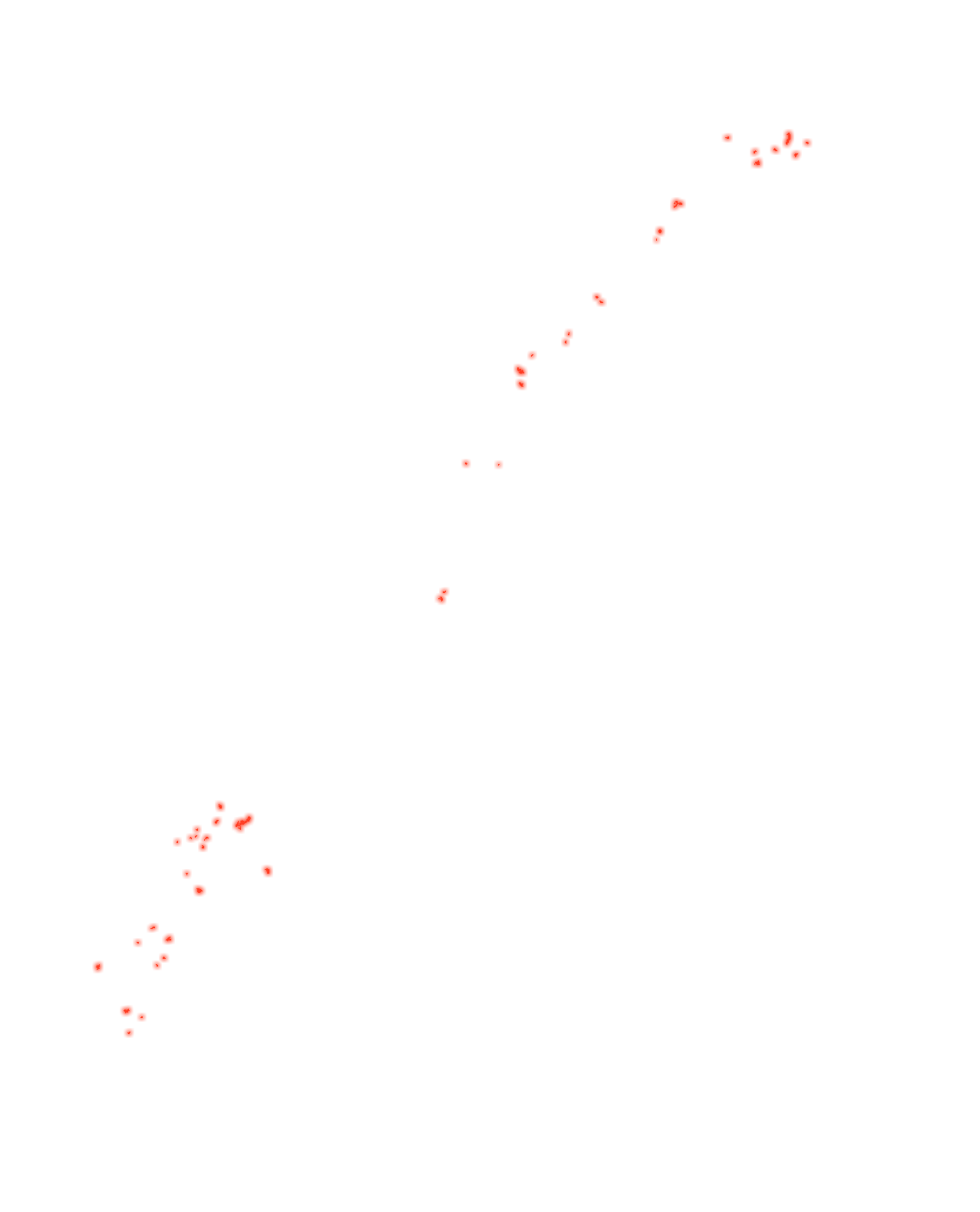 dekningskart