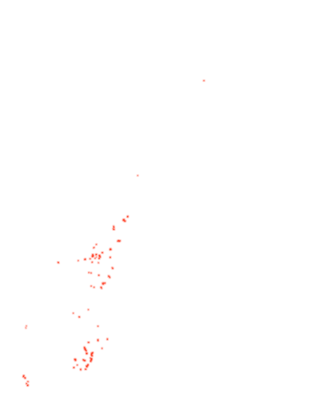 dekningskart