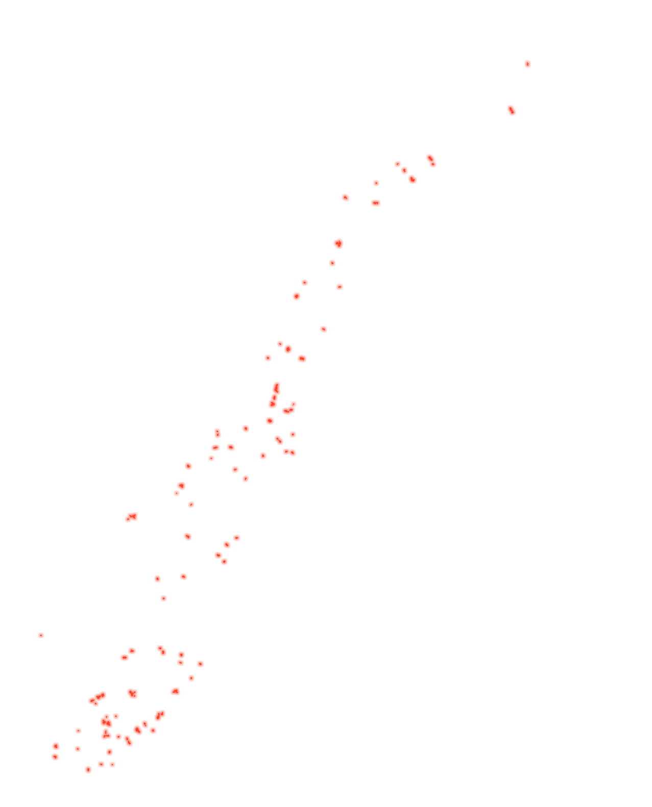 dekningskart